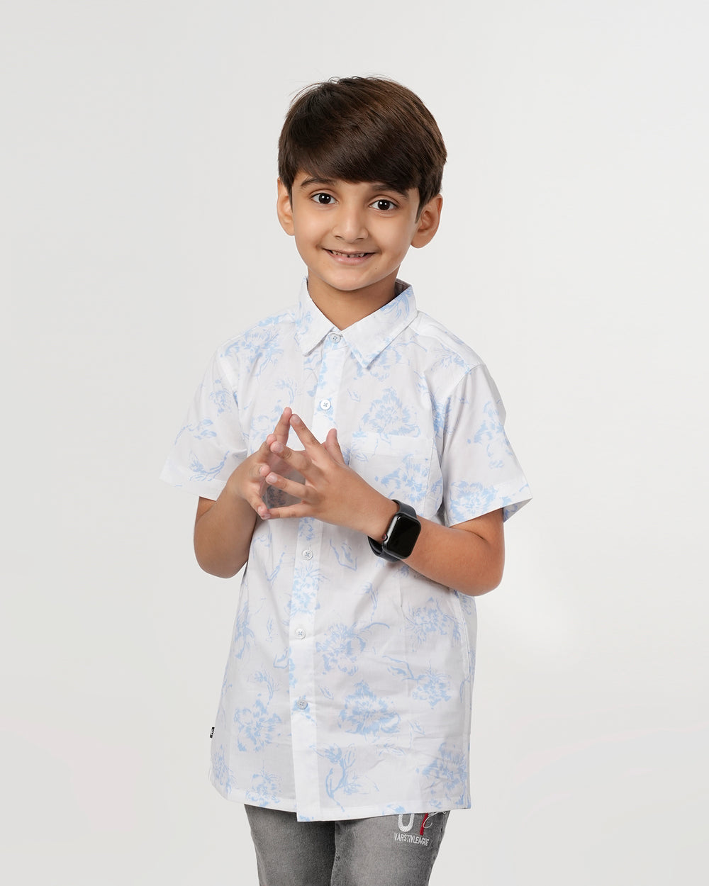Eminent Boys Half Sleeves Casual Shirt, Boys Shirts, Eminent, Chase Value