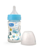 Chioco Natural Feeling Glass Bottle 60ml, Feeding Supplies, Mum Love, Chase Value
