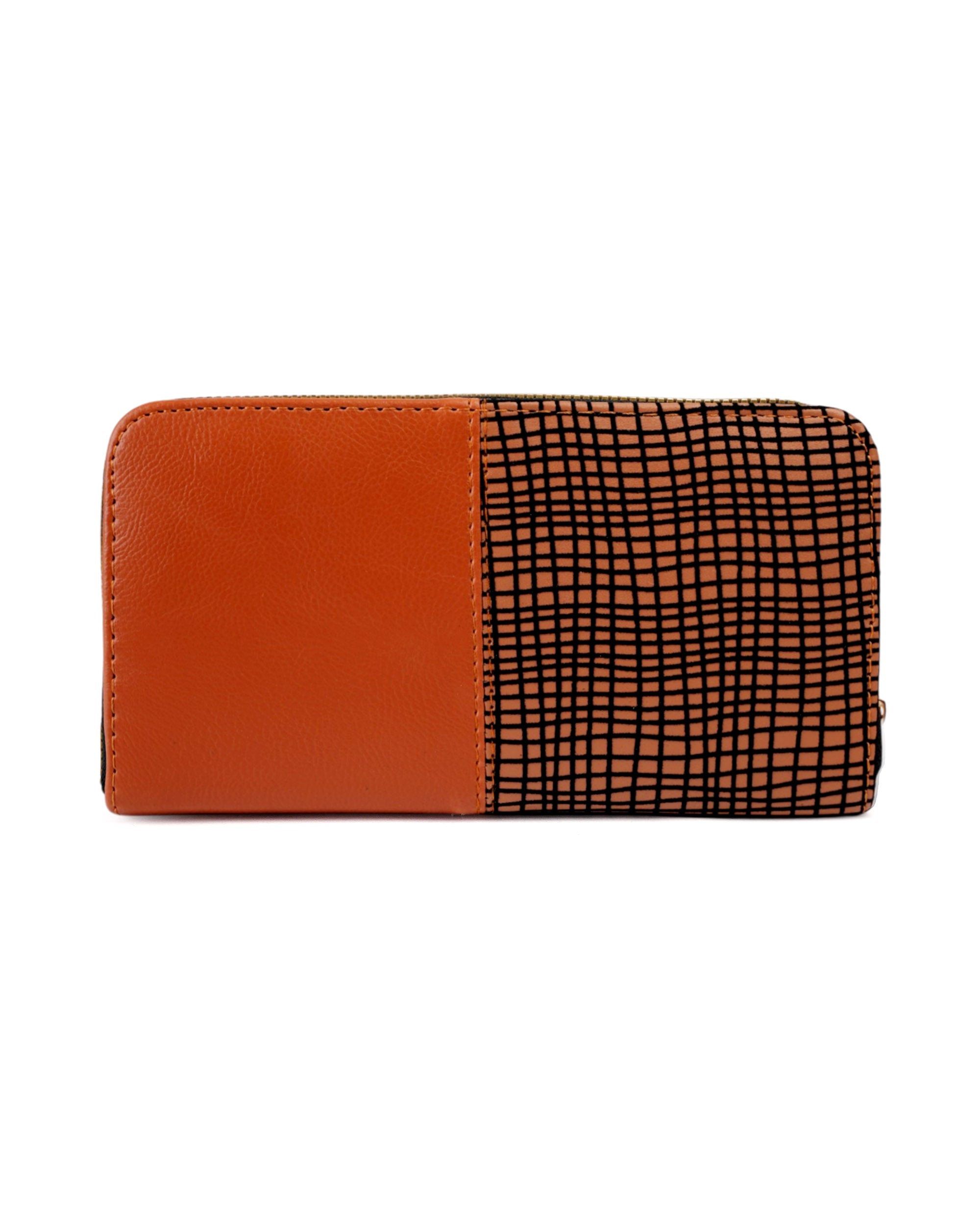 Women's Zipper Wallet
