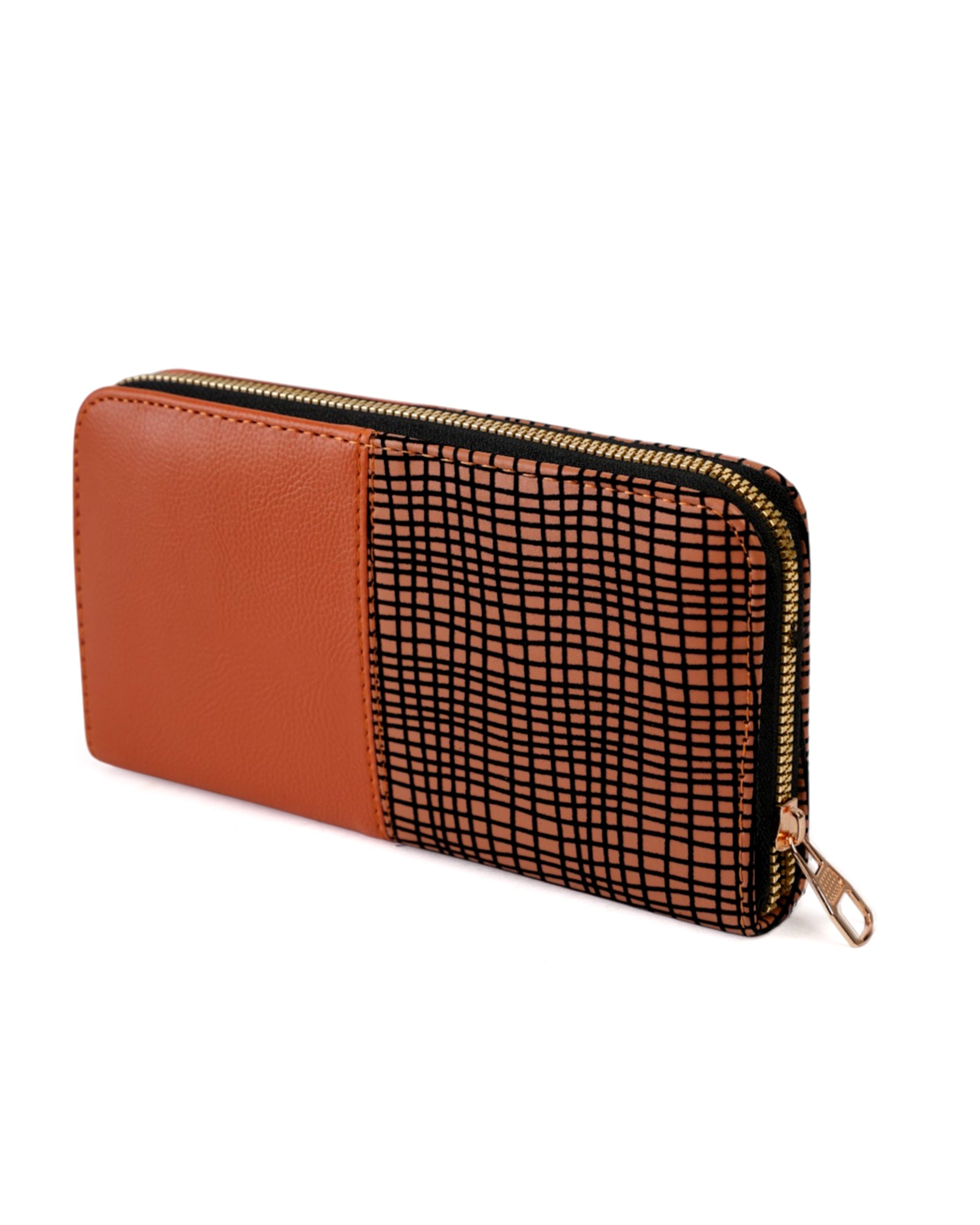 Women's Zipper Wallet