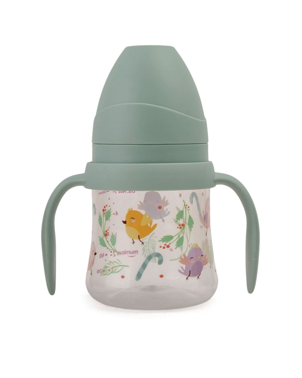 Mum Love Baby Cartoon Feeding Bottle 150ml, Feeding Supplies, Mum Love, Chase Value