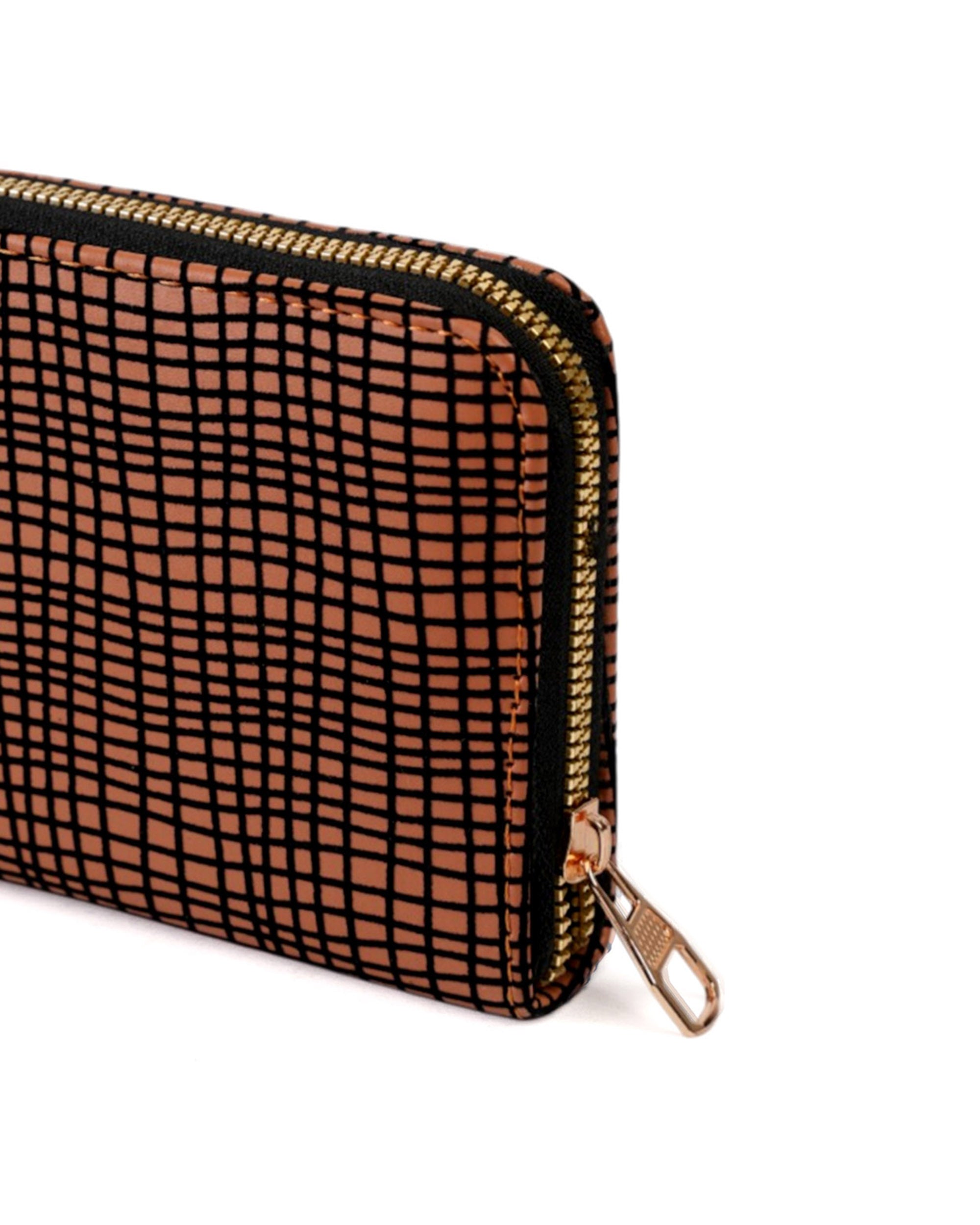 Women's Zipper Wallet