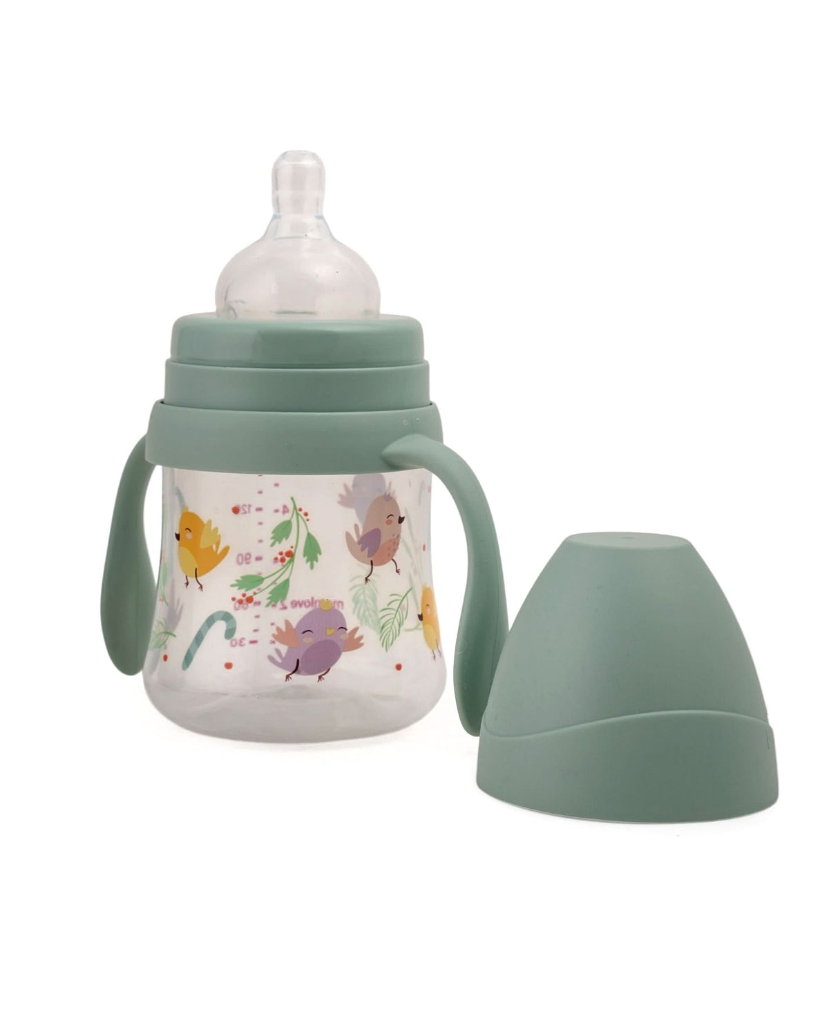 Mum Love Baby Cartoon Feeding Bottle 150ml, Feeding Supplies, Mum Love, Chase Value