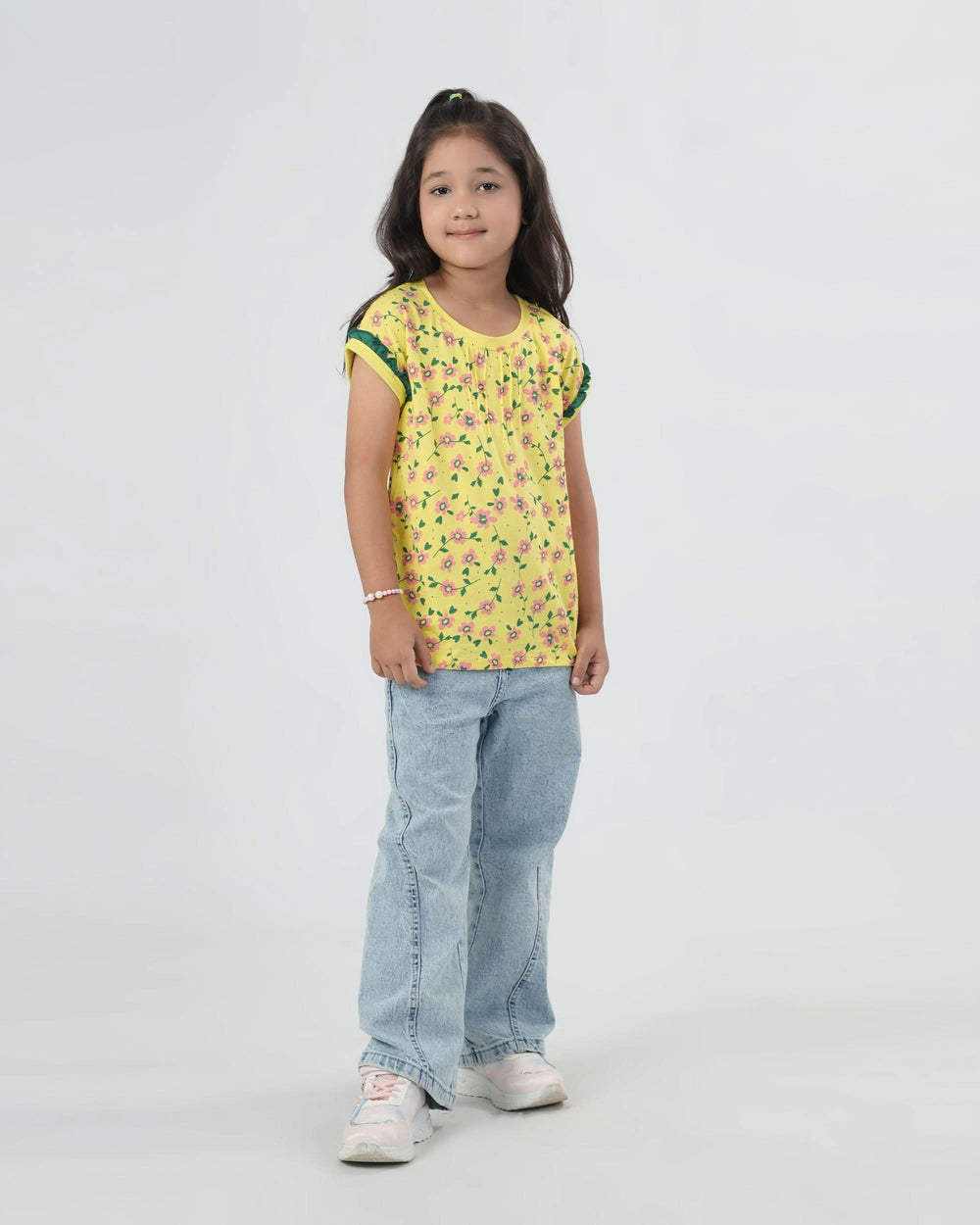 Eminent Girls Sleeveless T-Shirt, Girls T-Shirts, Eminent, Chase Value