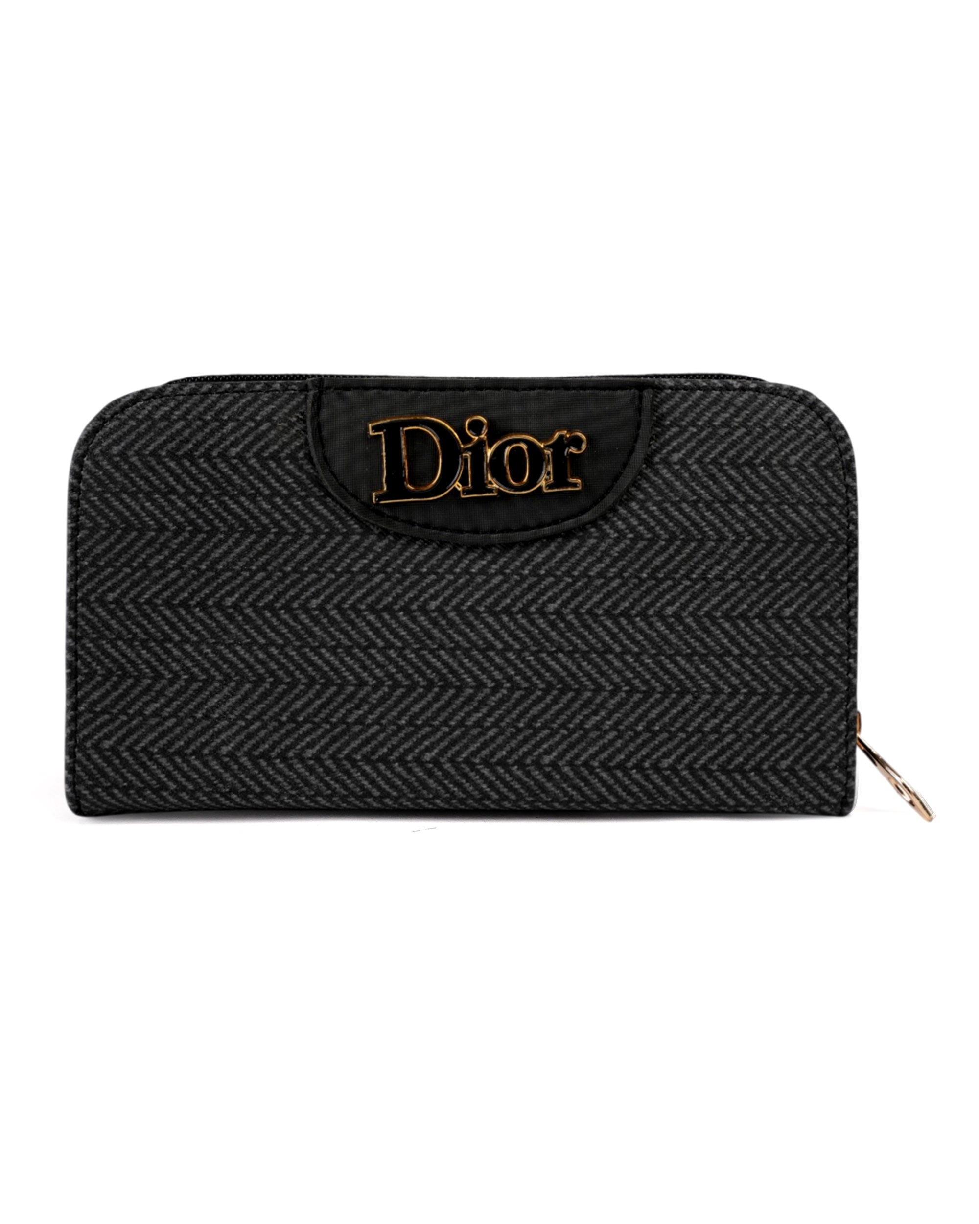 Women's Zipper Wallet