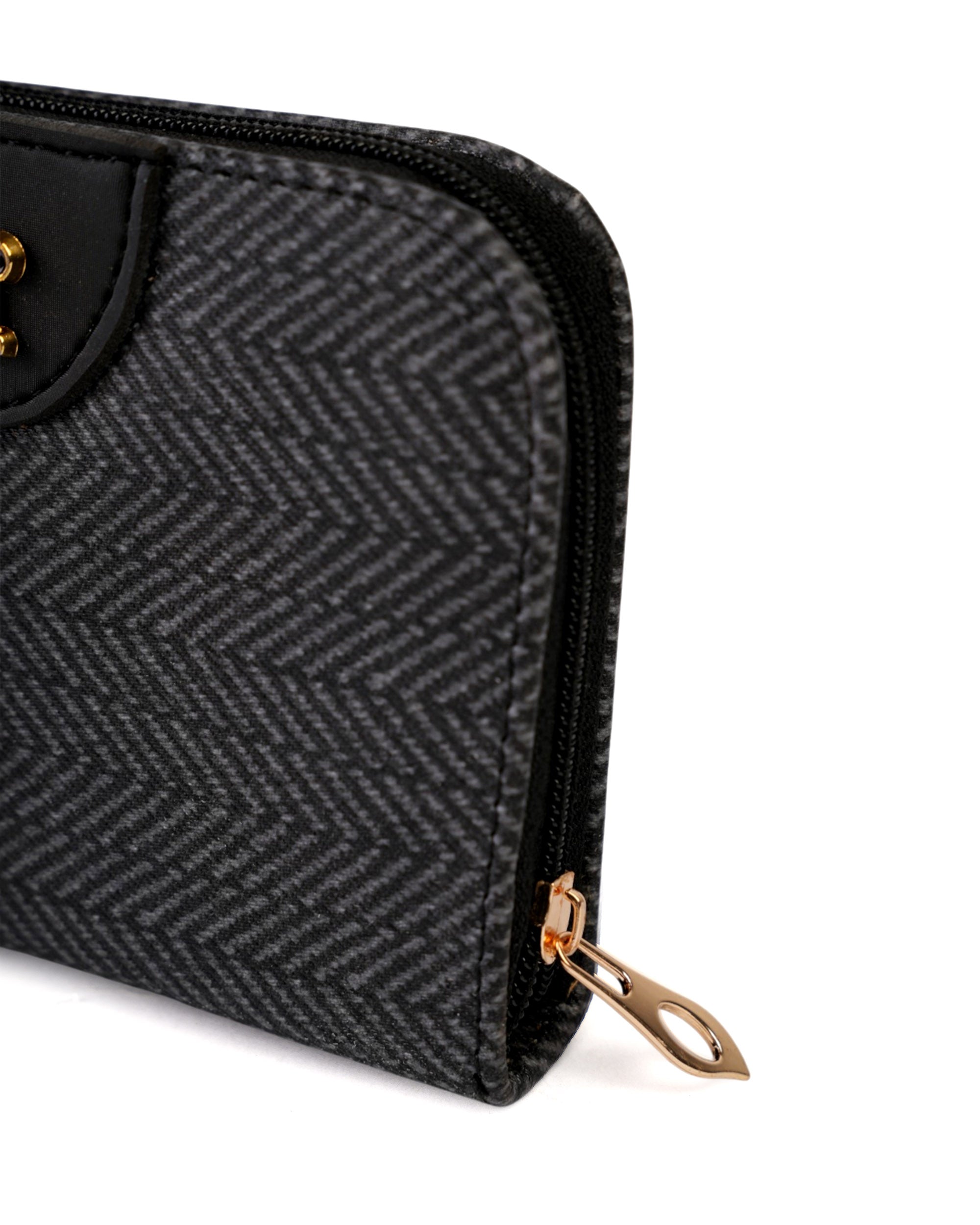 Women's Zipper Wallet