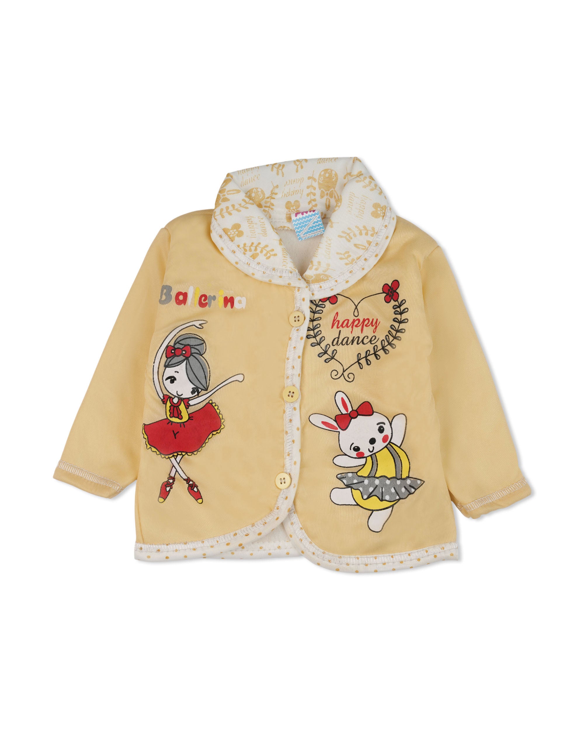 Newborn Boys Full Sleeves Suit