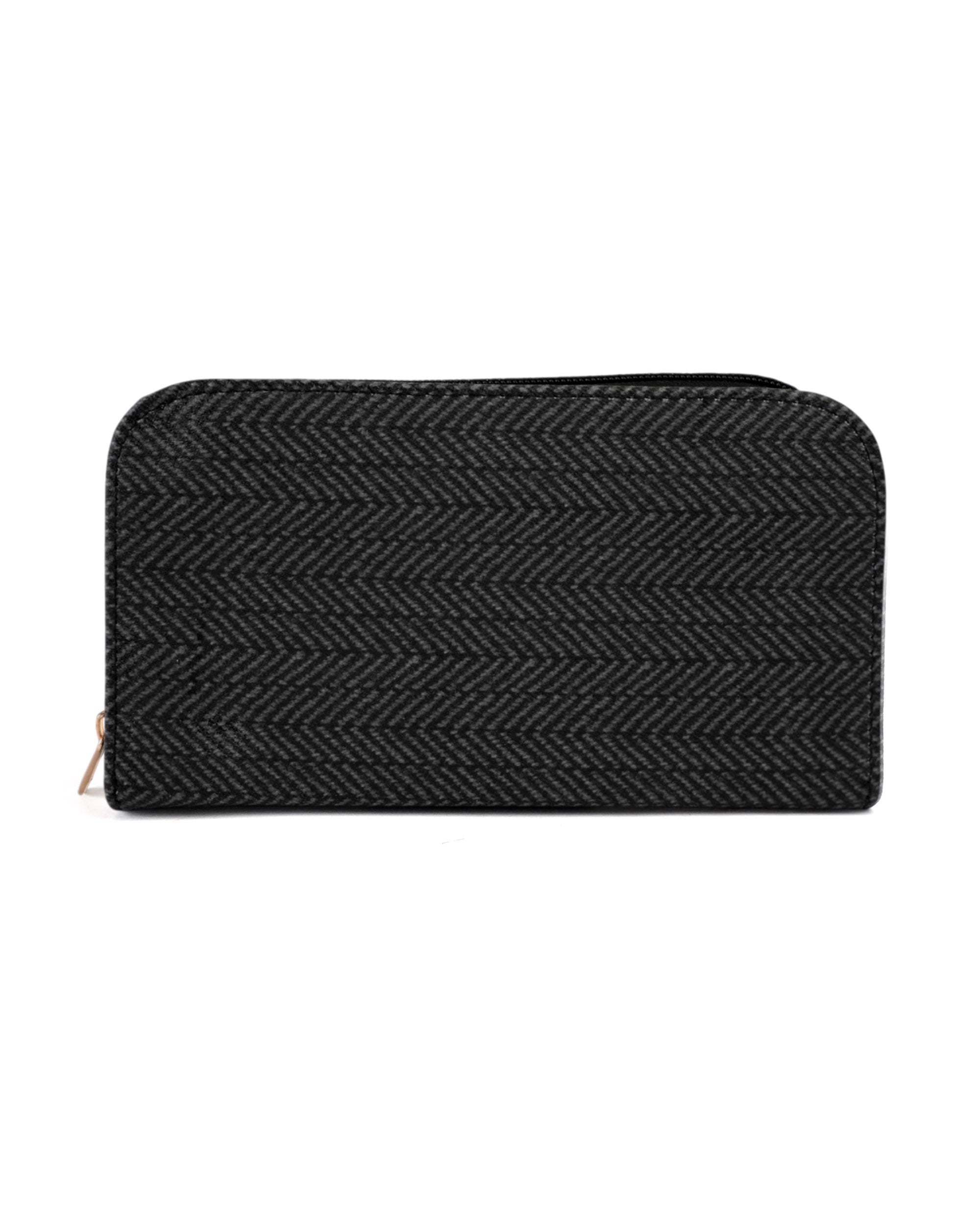 Women's Zipper Wallet