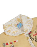 Newborn Boys Full Sleeves Suit