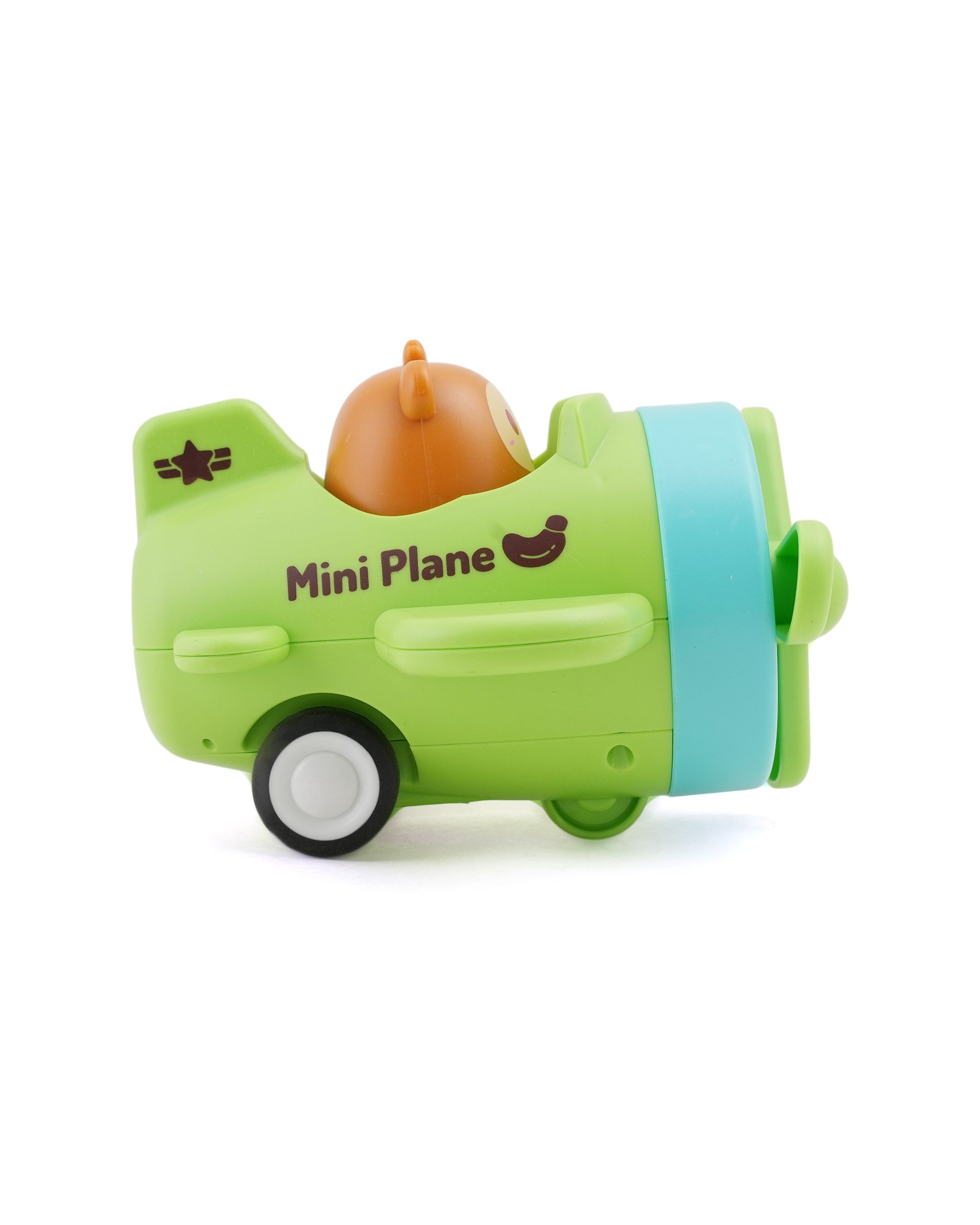 Aircraft Counter Toy