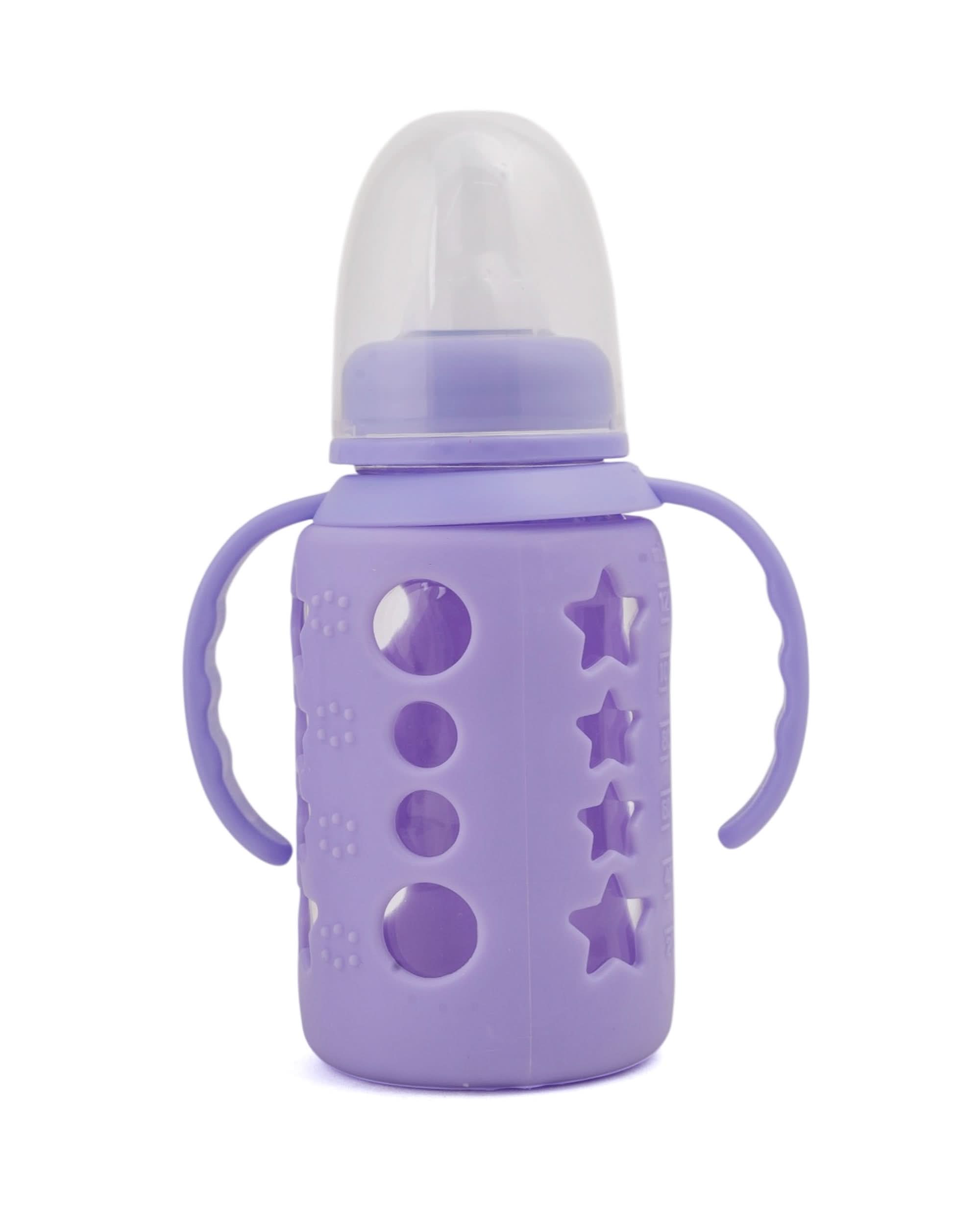 Mum Love Baby Cartoon Feeding Bottle 150ml, Feeding Supplies, Mum Love, Chase Value