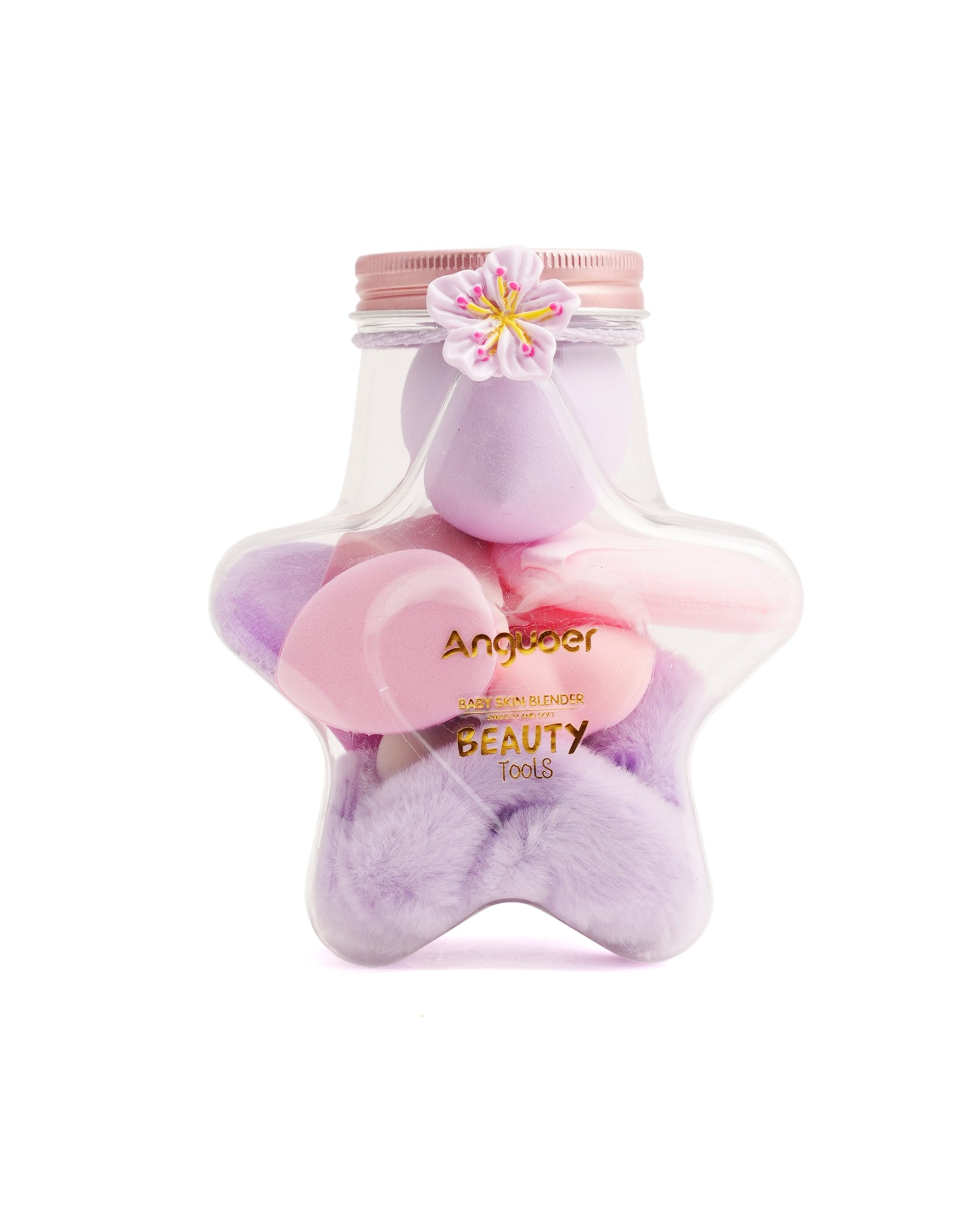 Makeup Puff Set