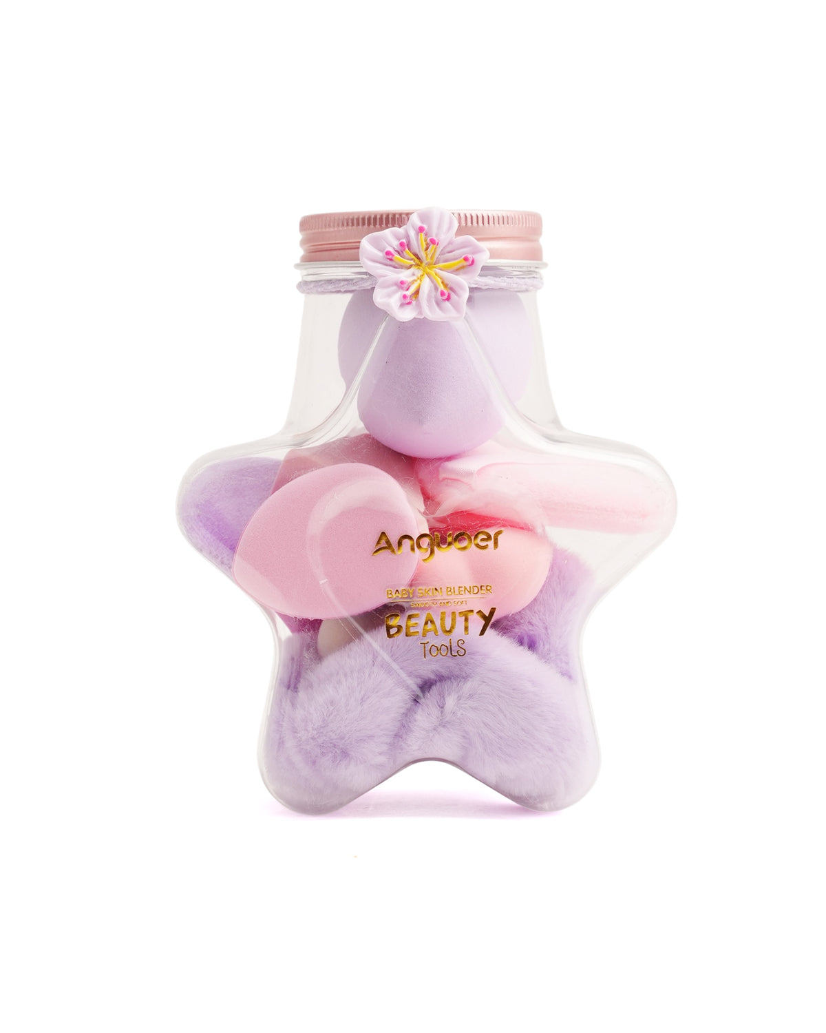 Makeup Puff Set