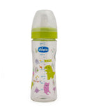 Chioco Natural Feeling Glass Bottle 60ml, Feeding Supplies, Mum Love, Chase Value