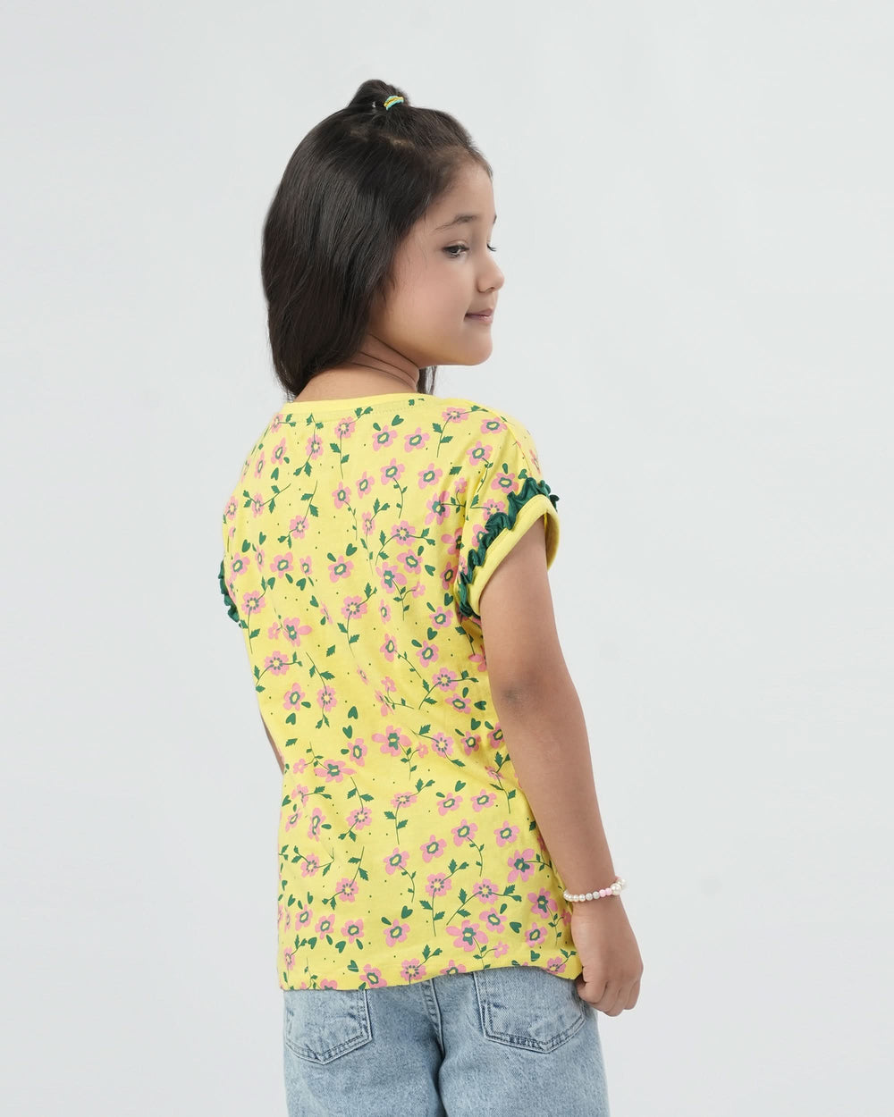 Eminent Girls Sleeveless T-Shirt, Girls T-Shirts, Eminent, Chase Value