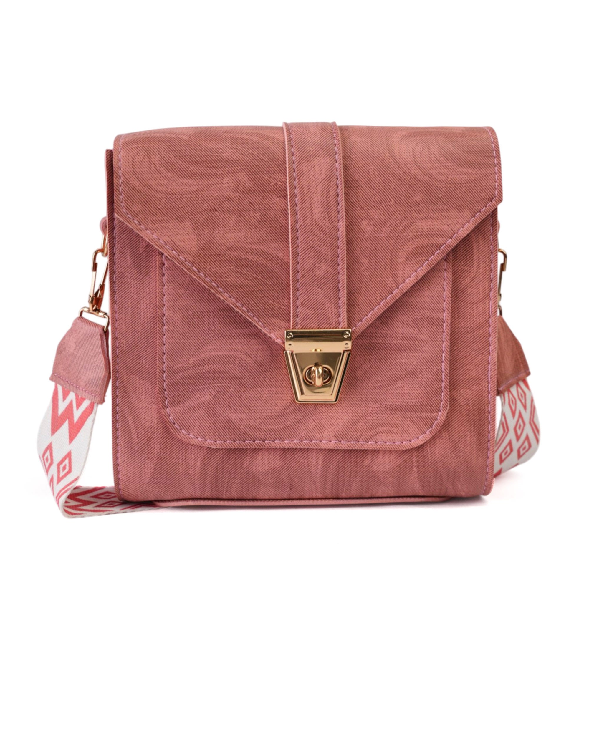 Women's Printed Handbag