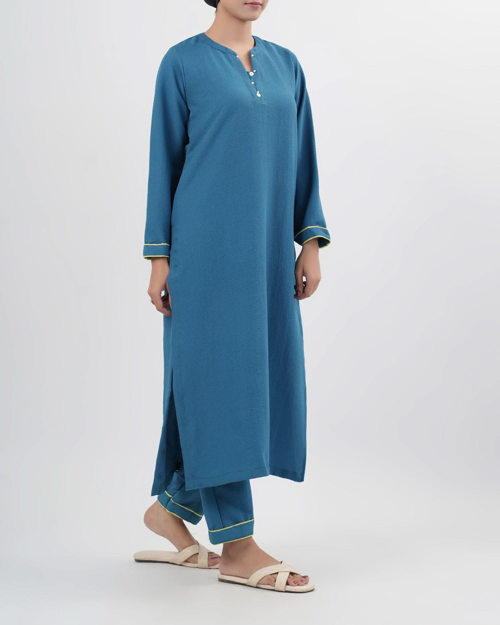 Eminent Women’s Dyed 2 Pcs Suit, Women Shalwar Suits, Eminent, Chase Value