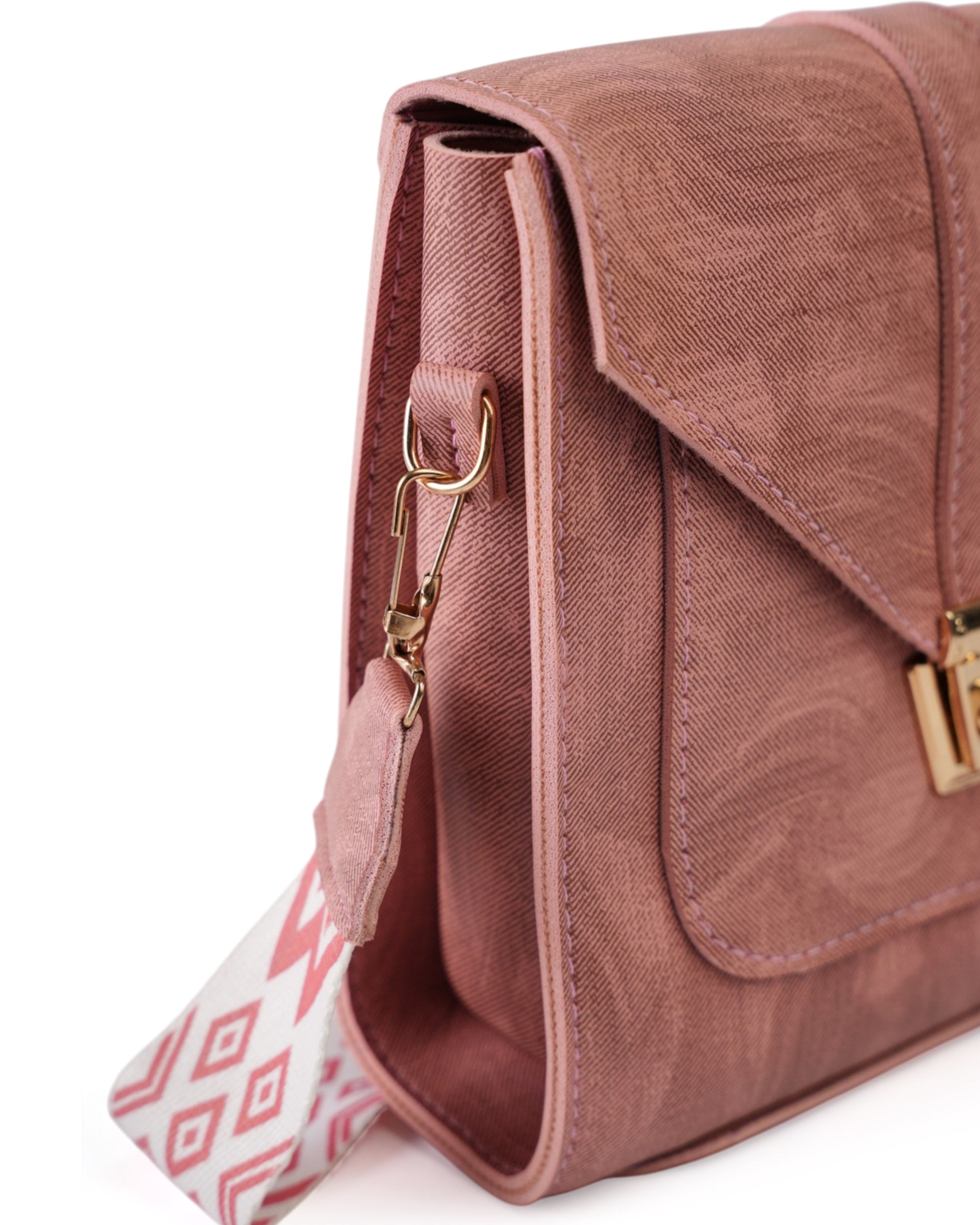 Women's Printed Handbag