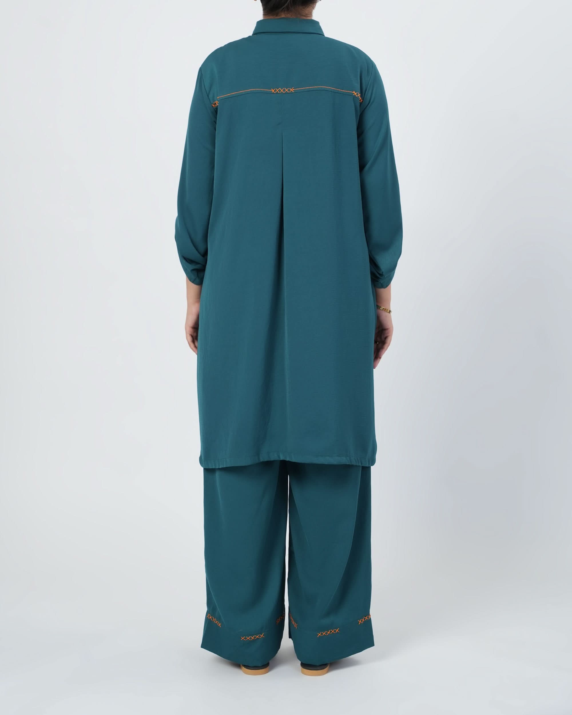 Eminent Women's Twill Dyed 2Pcs Suit, Women Shalwar Suits, Eminent, Chase Value