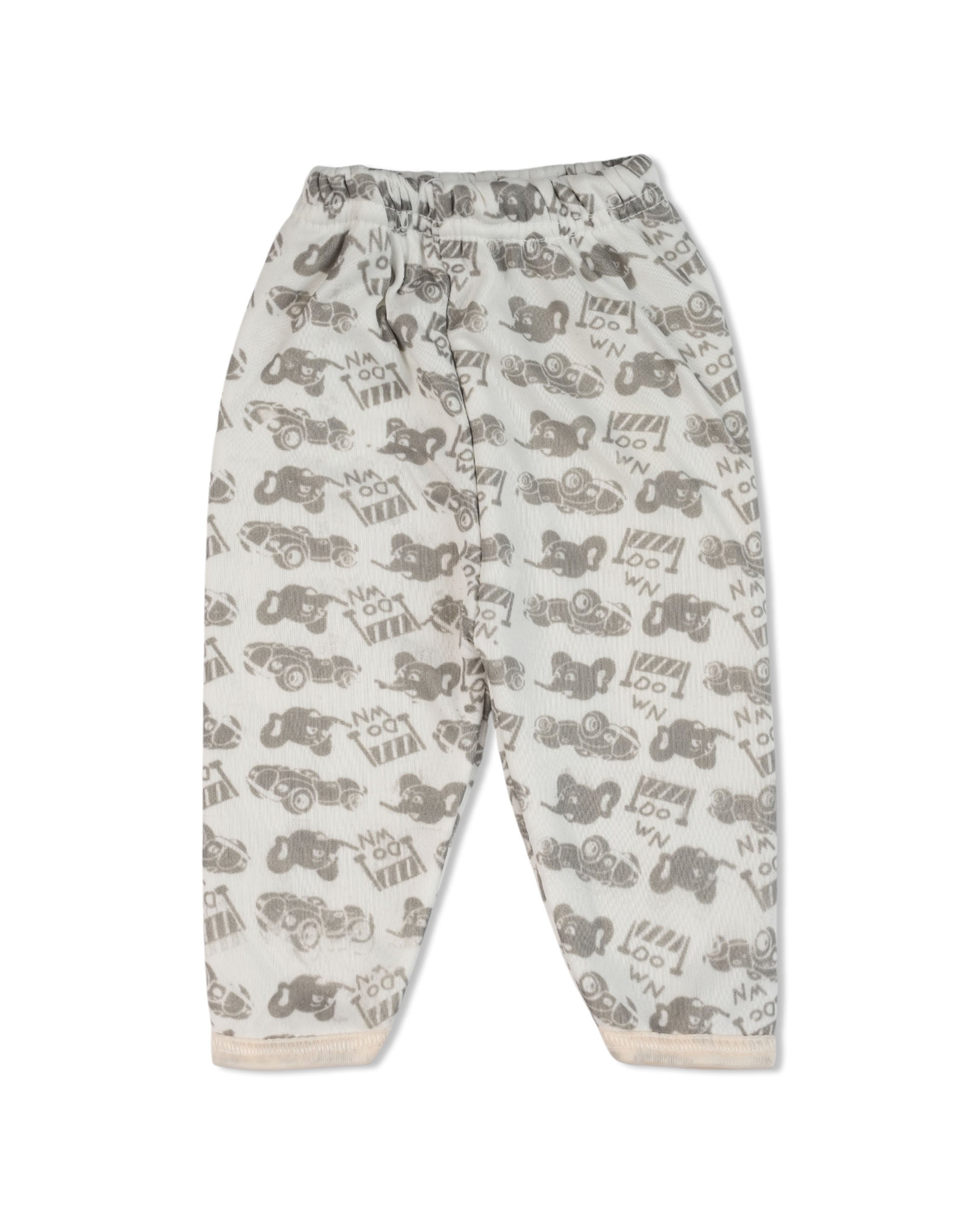 Newborn Boys Full Sleeves Suit