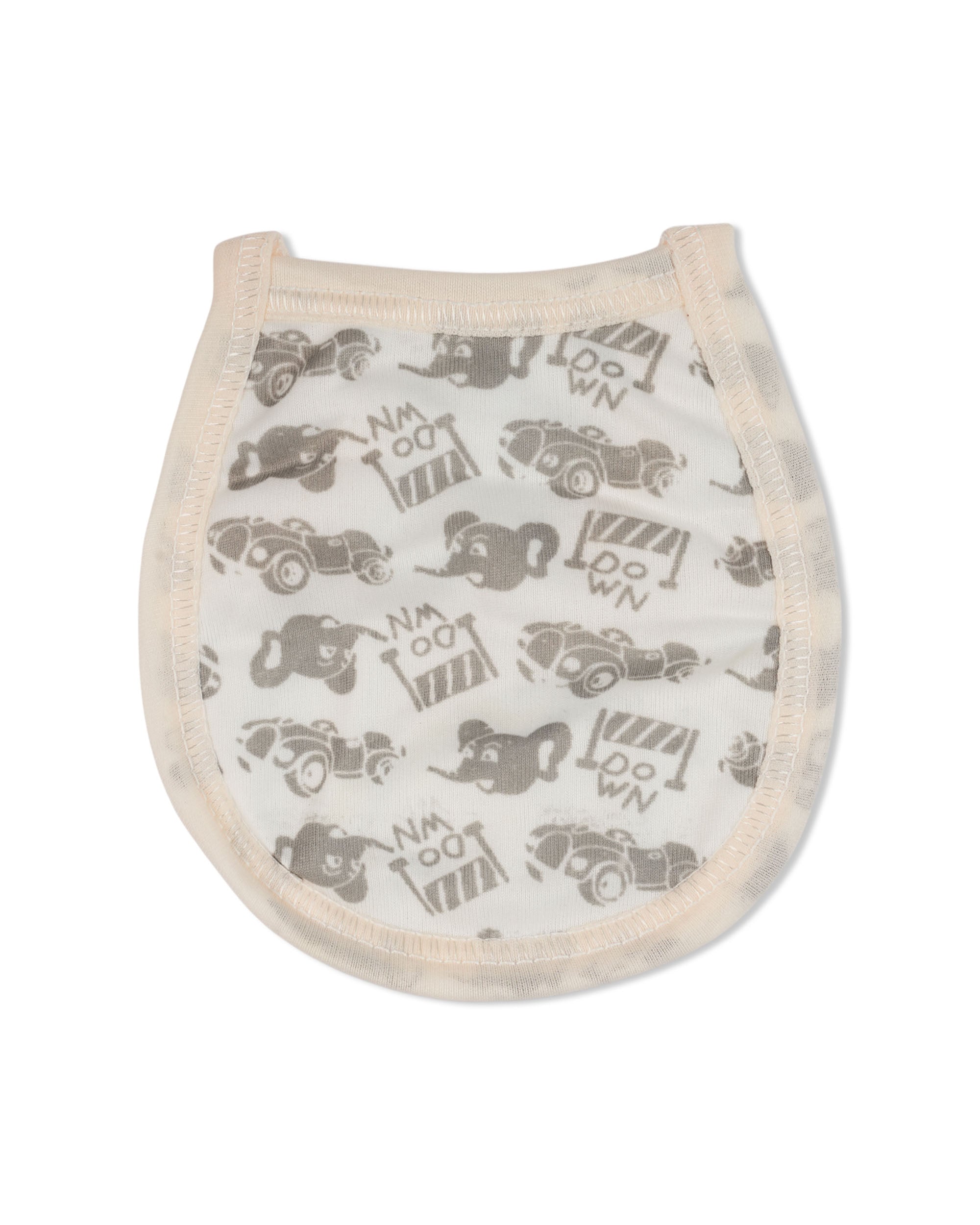 Newborn Boys Full Sleeves Suit