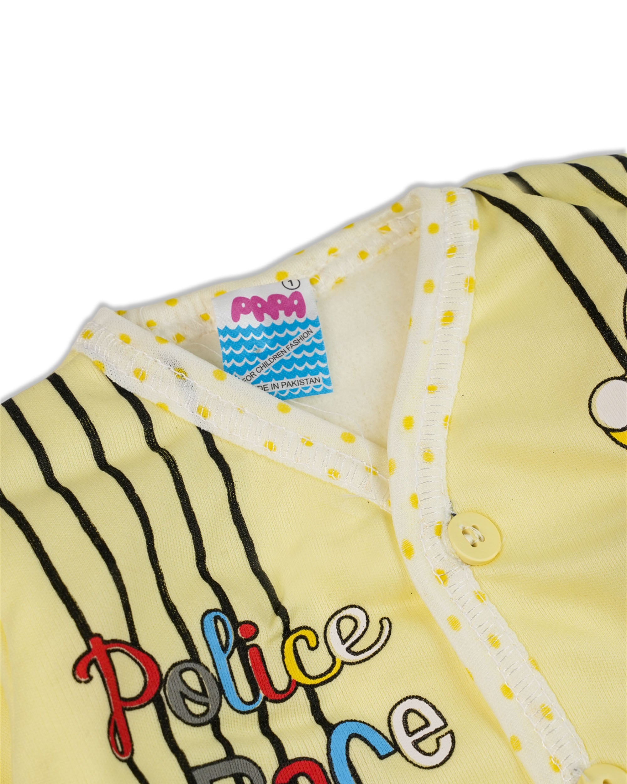 Newborn Boys Full Sleeves Suit