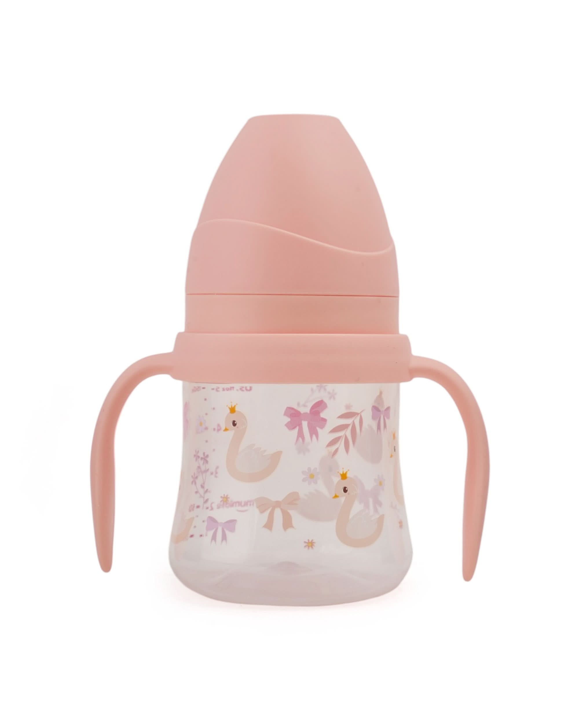 Mum Love Baby Cartoon Feeding Bottle 150ml, Feeding Supplies, Mum Love, Chase Value