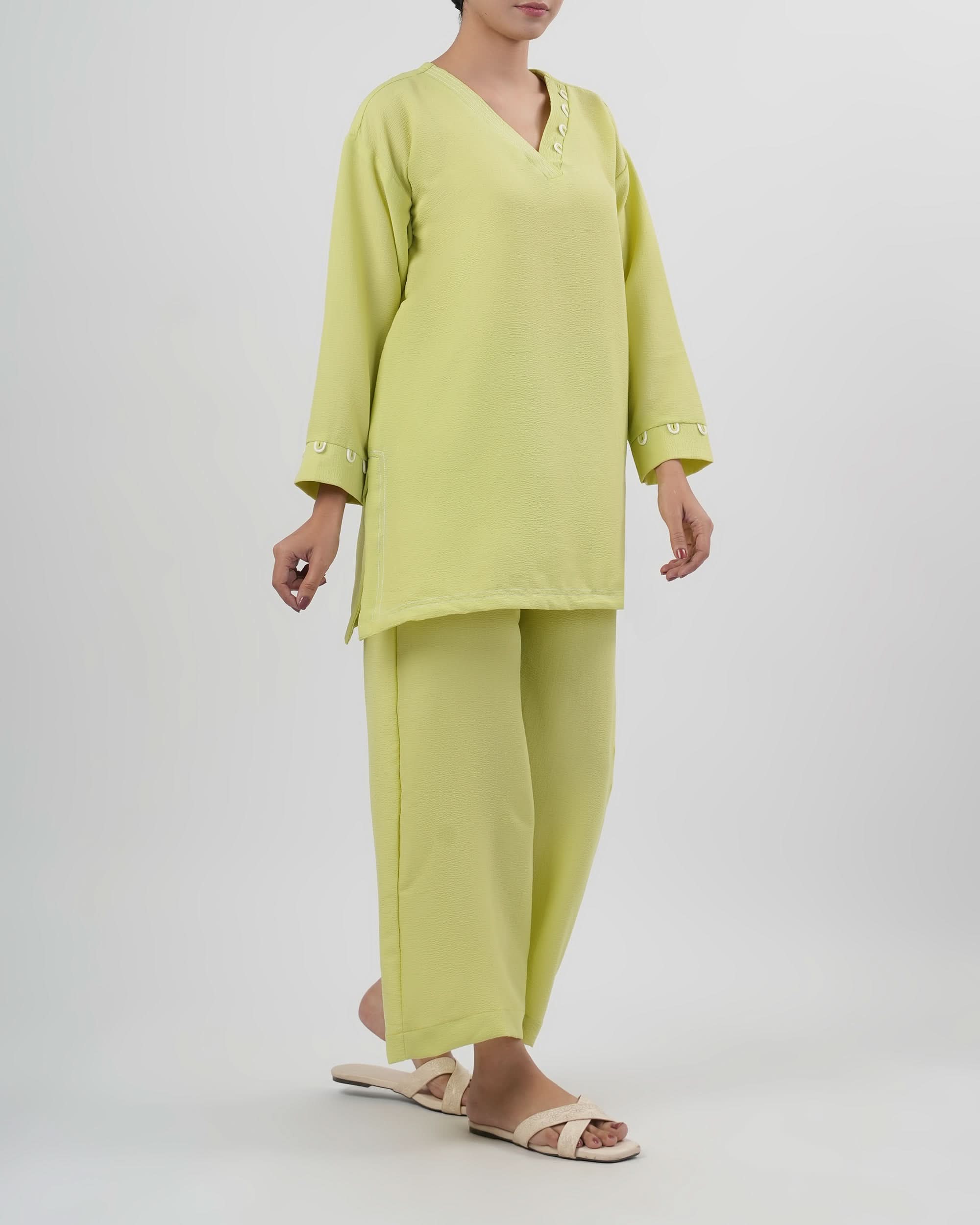 Eminent Women’s Dyed 2Pcs Suit, Women Shalwar Suits, Eminent, Chase Value