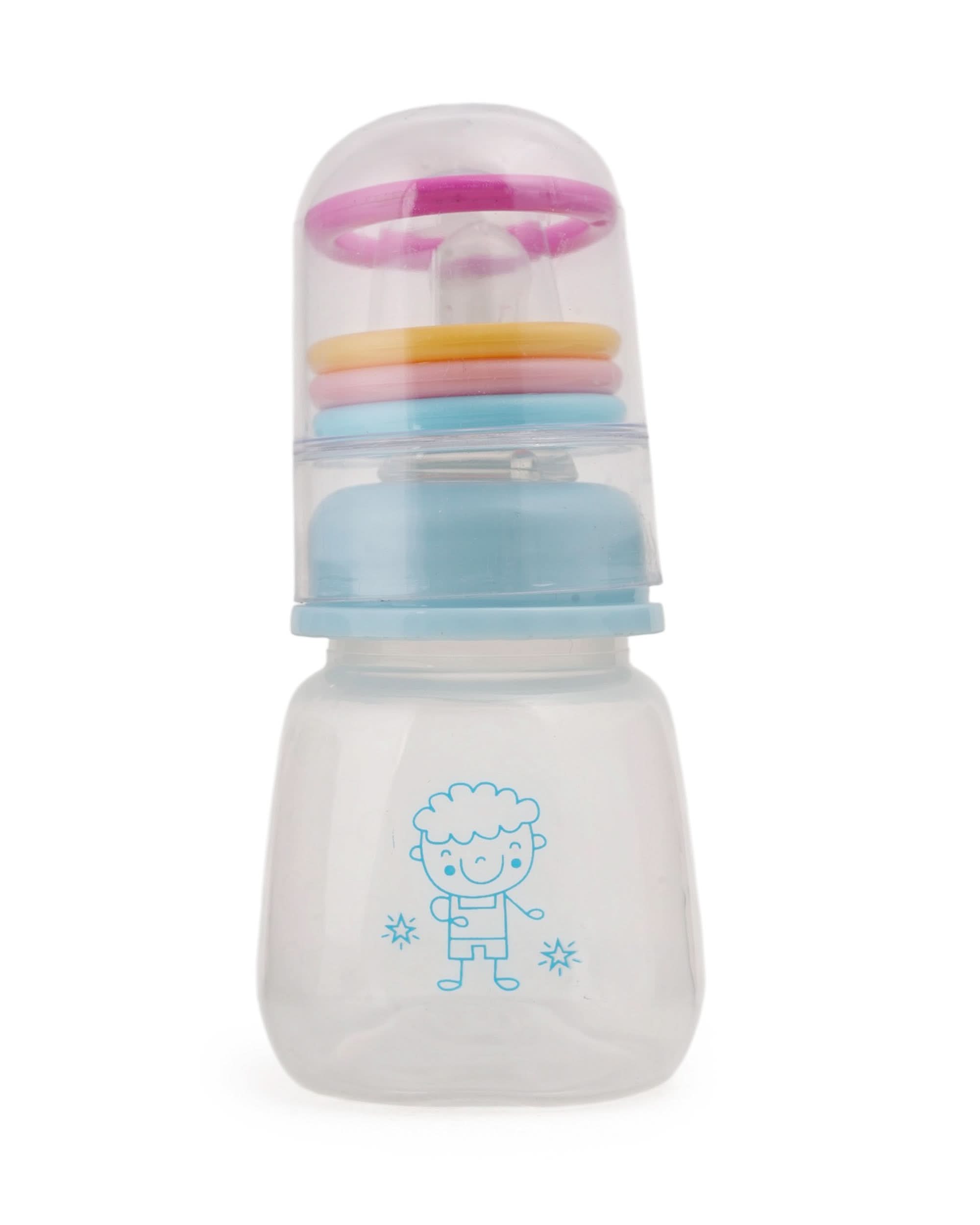 Mum Love Baby Cartoon Feeding Bottle 150ml, Feeding Supplies, Mum Love, Chase Value