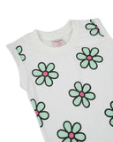 Valuables Girls' Sando Suit