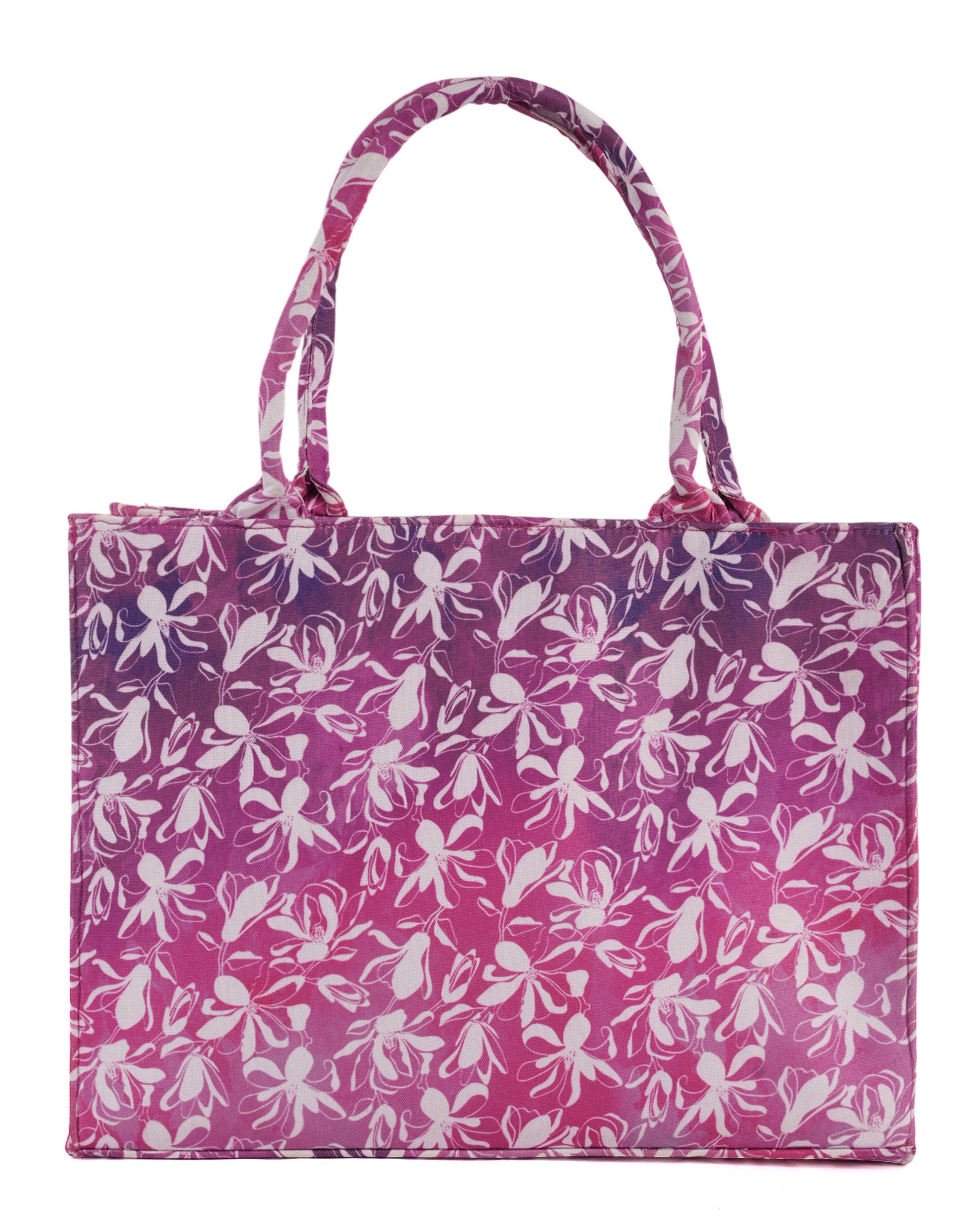 Women’s Canvas Tote Bag, Women Bags, Chase Value, Chase Value
