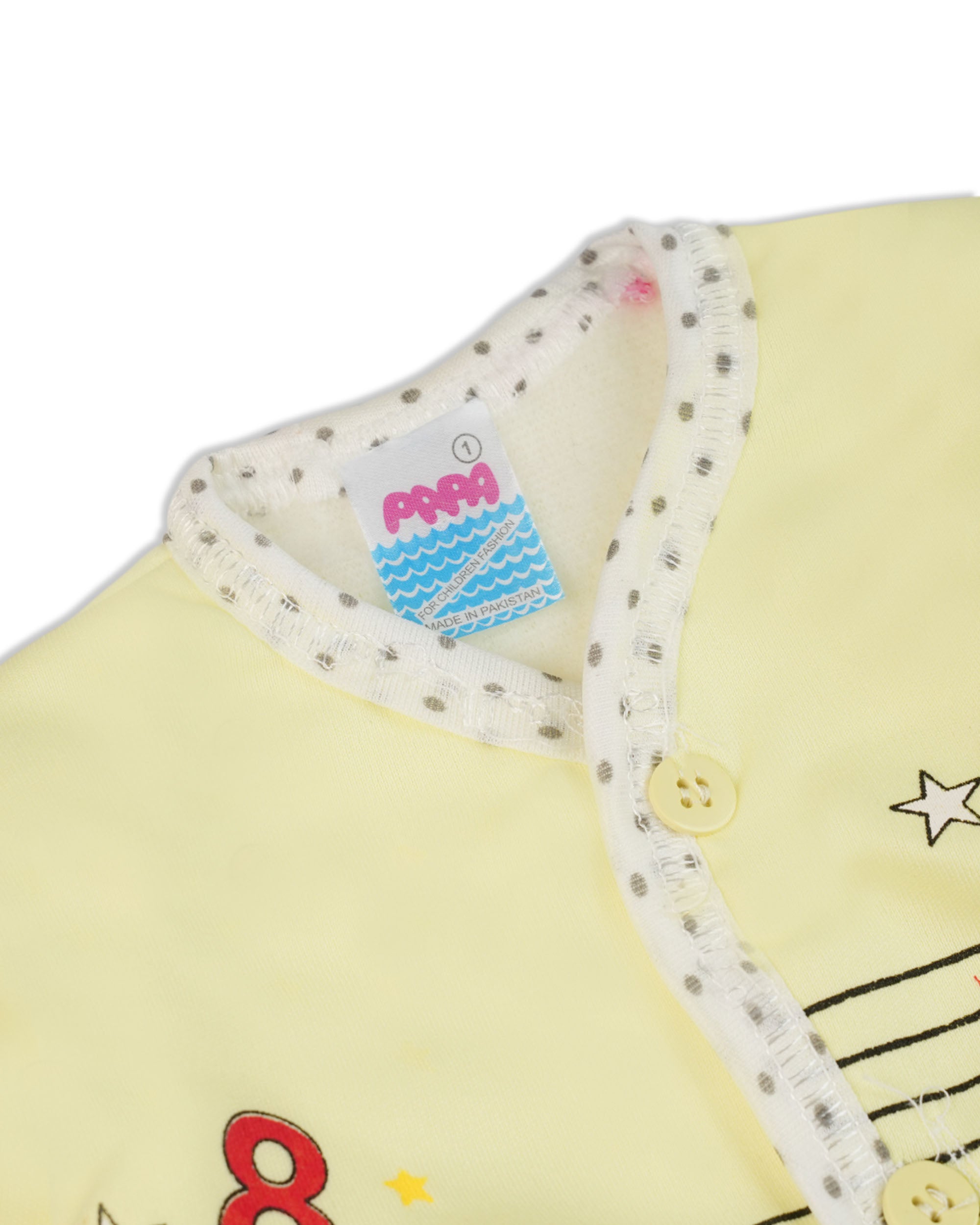 Newborn Boys Full Sleeves Suit