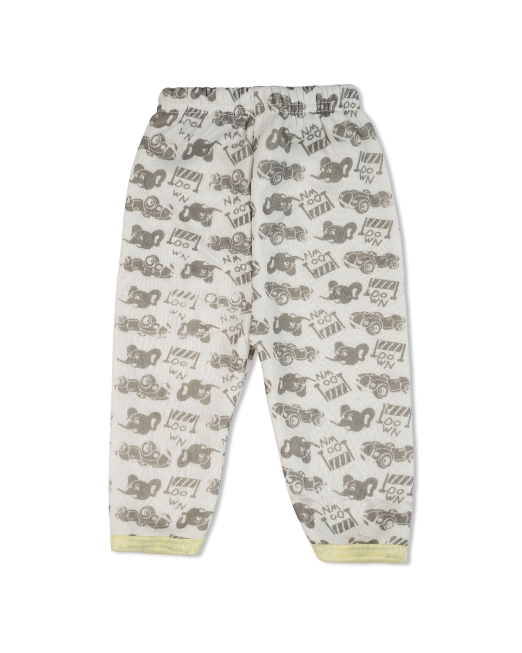 Newborn Boys Full Sleeves Suit