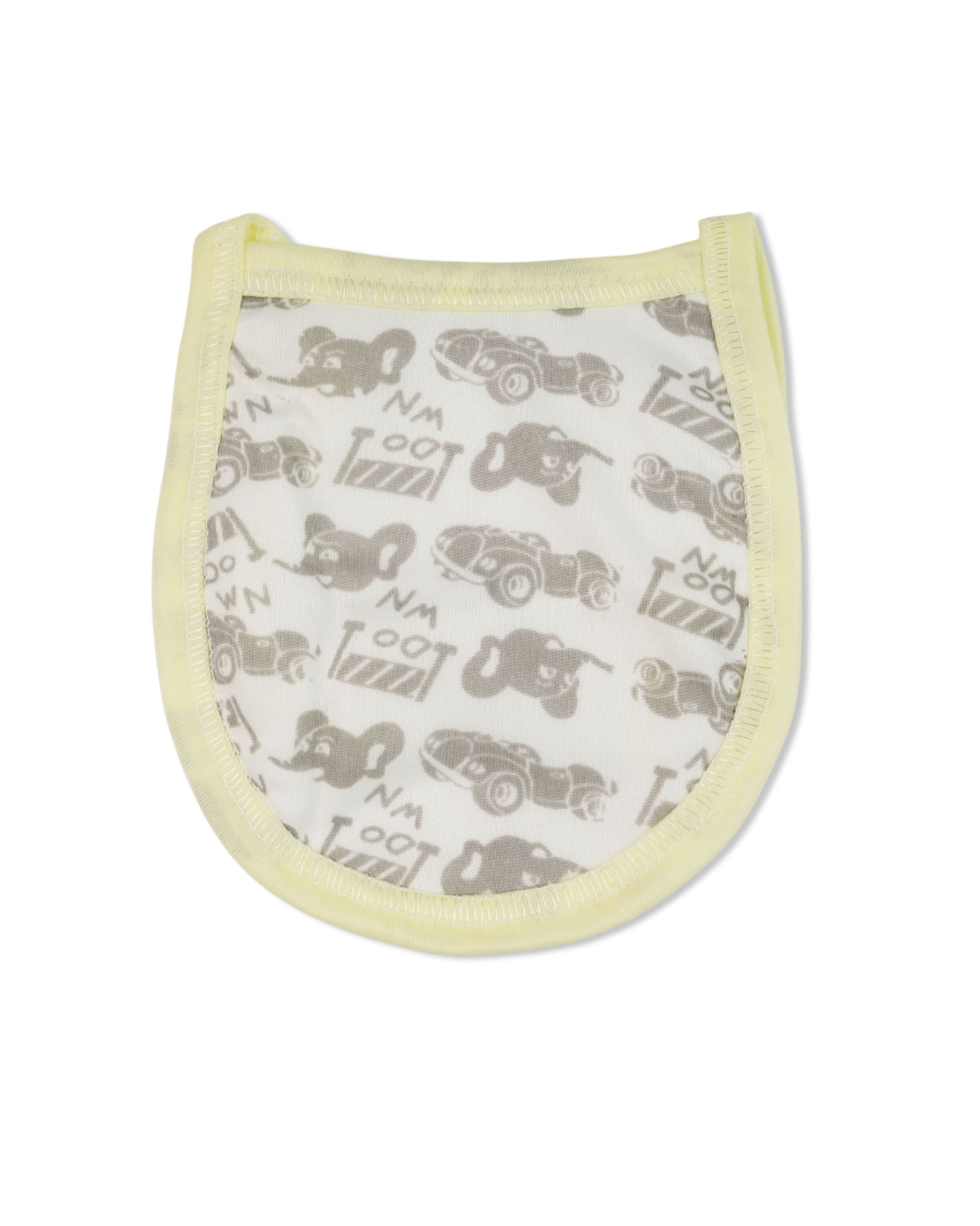 Newborn Boys Full Sleeves Suit