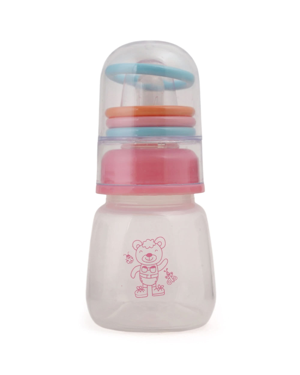 Mum Love Baby Cartoon Feeding Bottle 150ml, Feeding Supplies, Mum Love, Chase Value