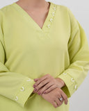 Eminent Women’s Dyed 2Pcs Suit, Women Shalwar Suits, Eminent, Chase Value