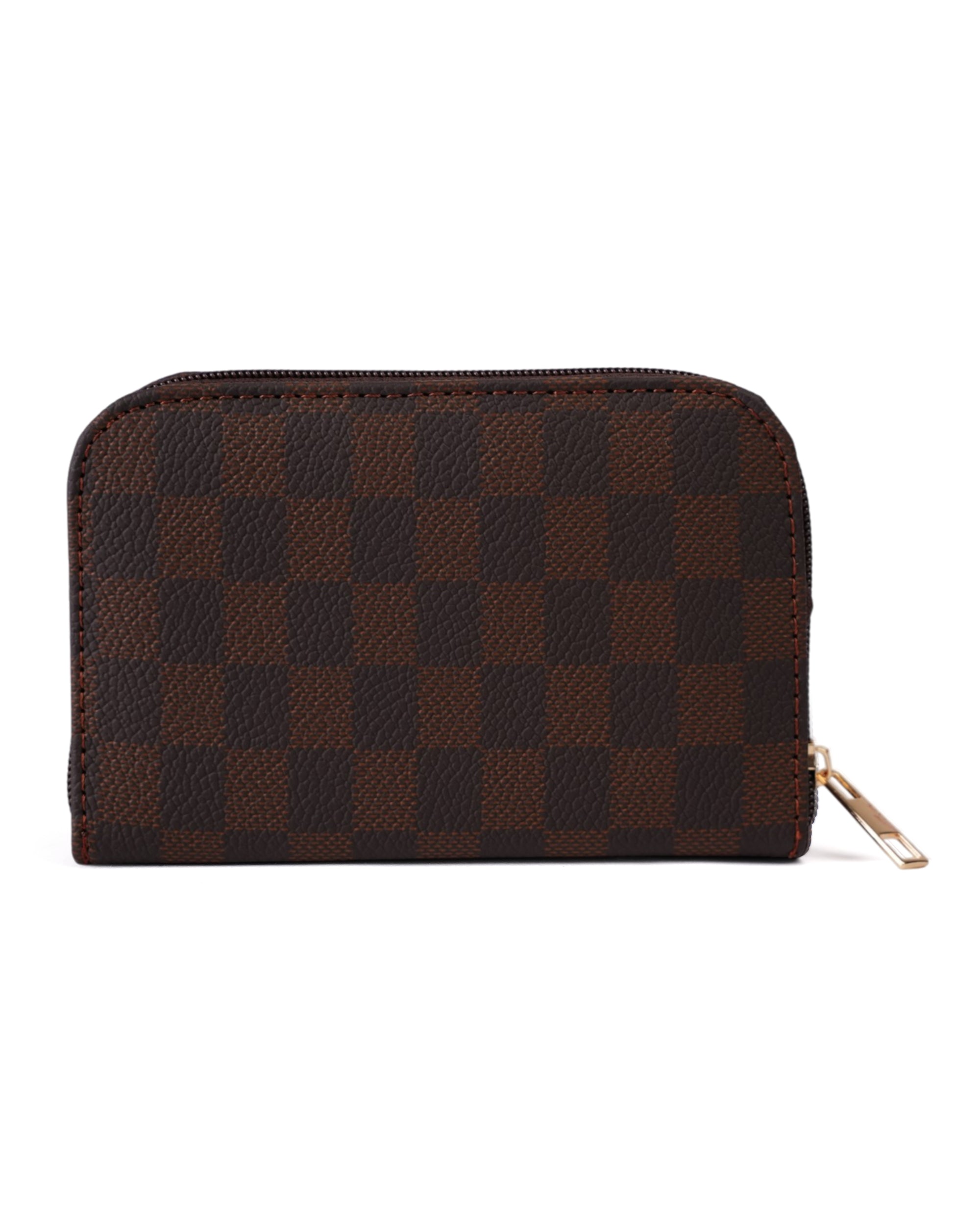 Women's Zipper Wallet