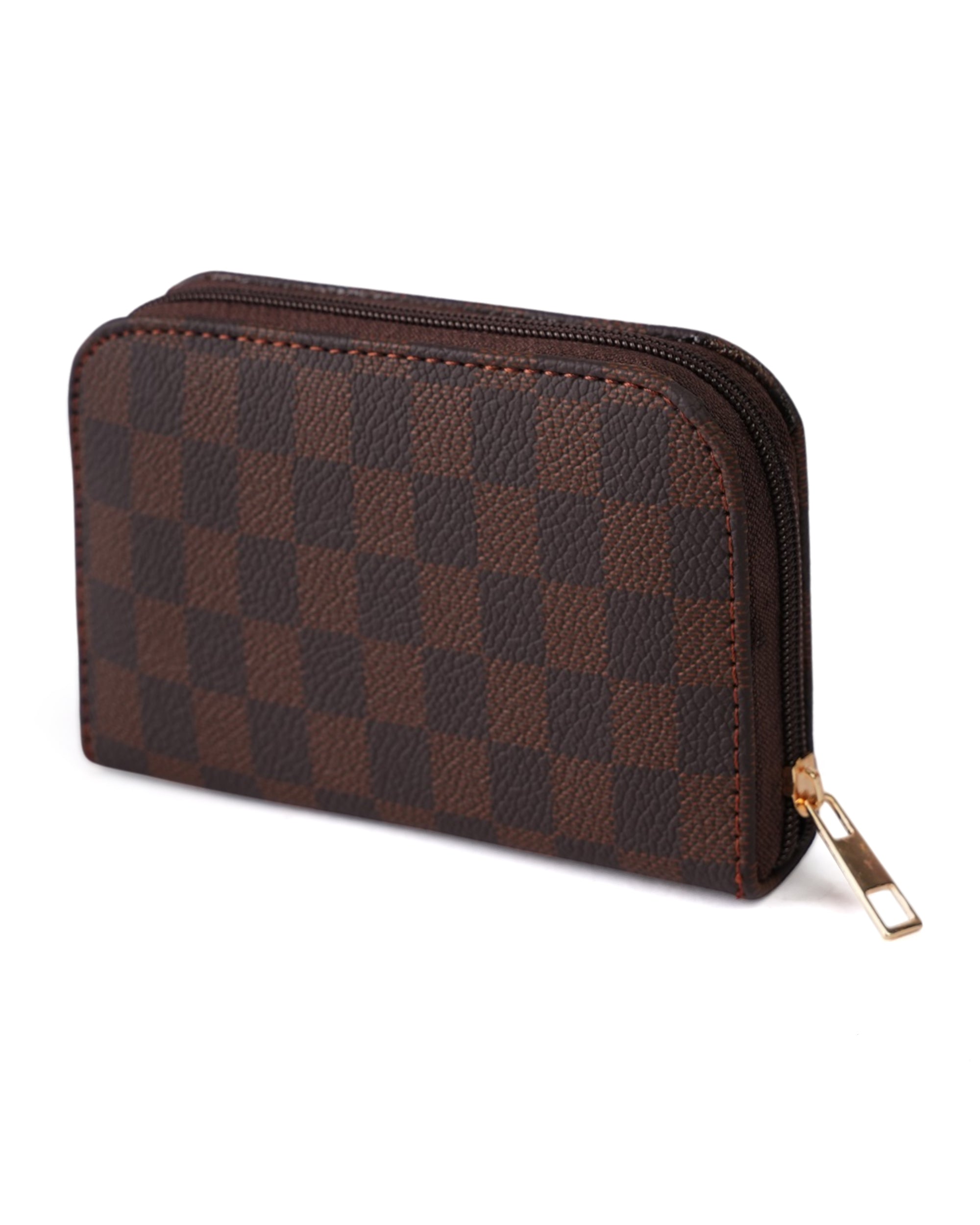 Women's Zipper Wallet