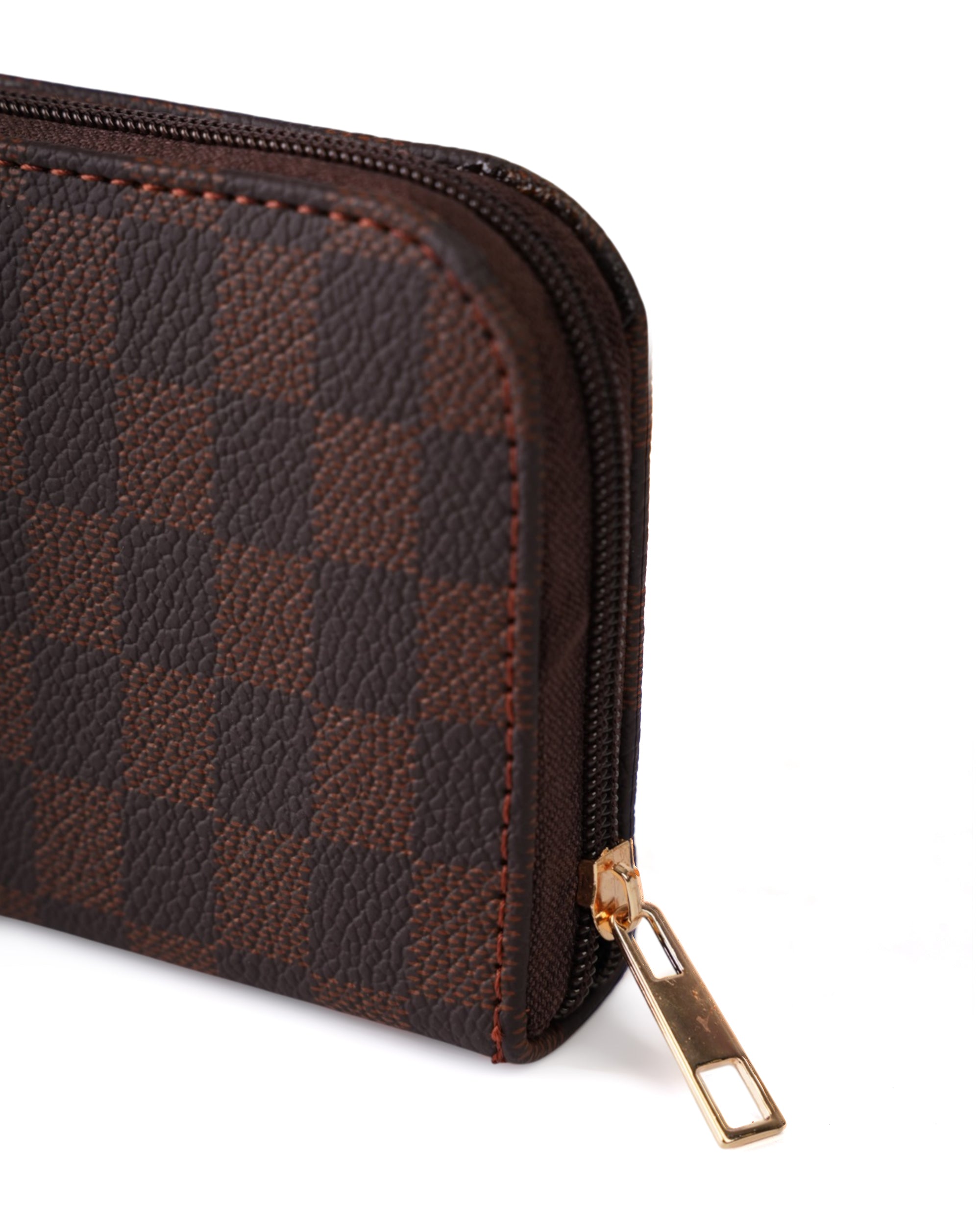 Women's Zipper Wallet