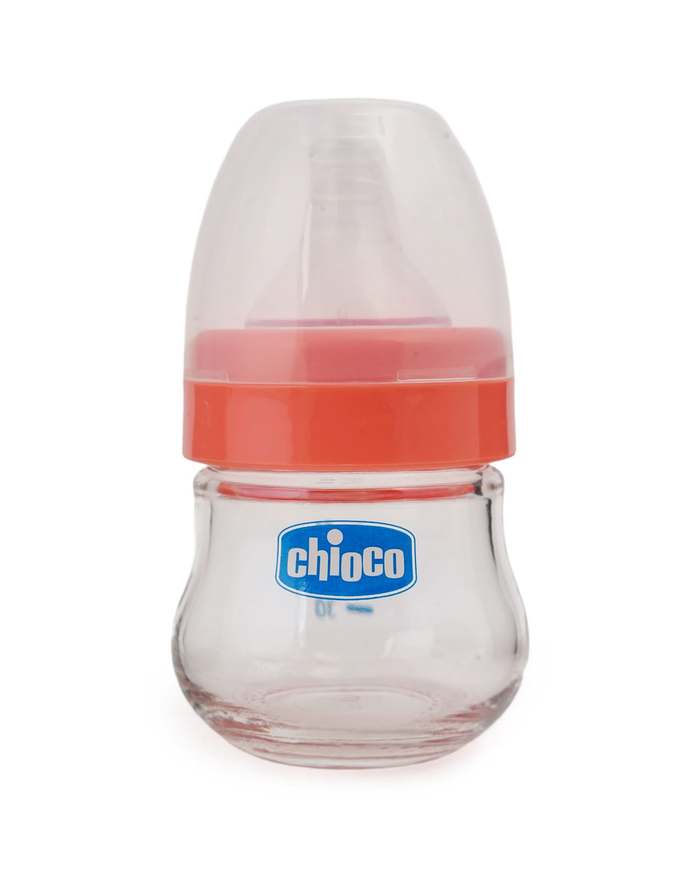 Chioco Natural Feeling Glass Bottle 60ml, Feeding Supplies, Mum Love, Chase Value