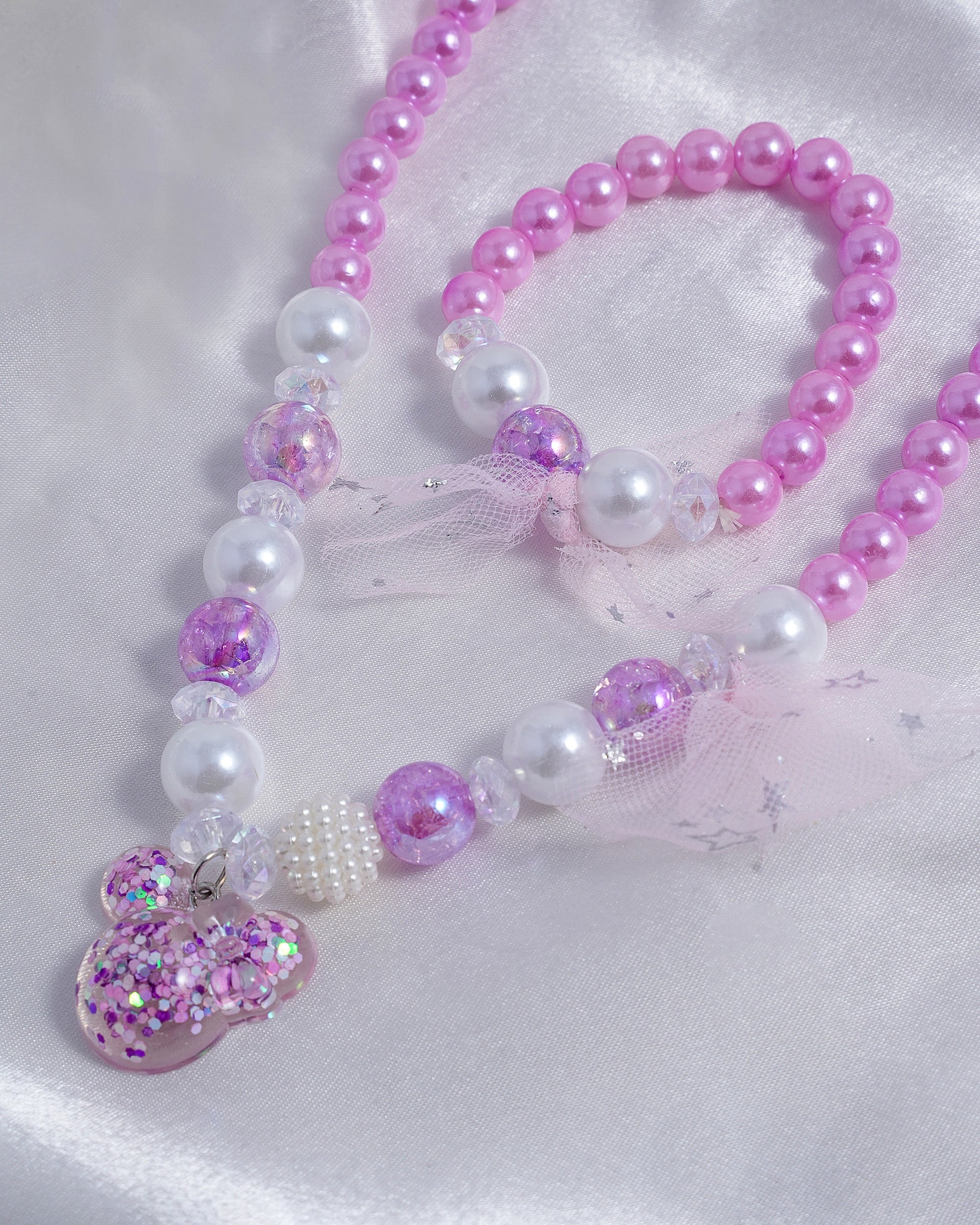 Eminent Girls Junior Mala Set, Girls Jewellery Sets, Eminent, Chase Value