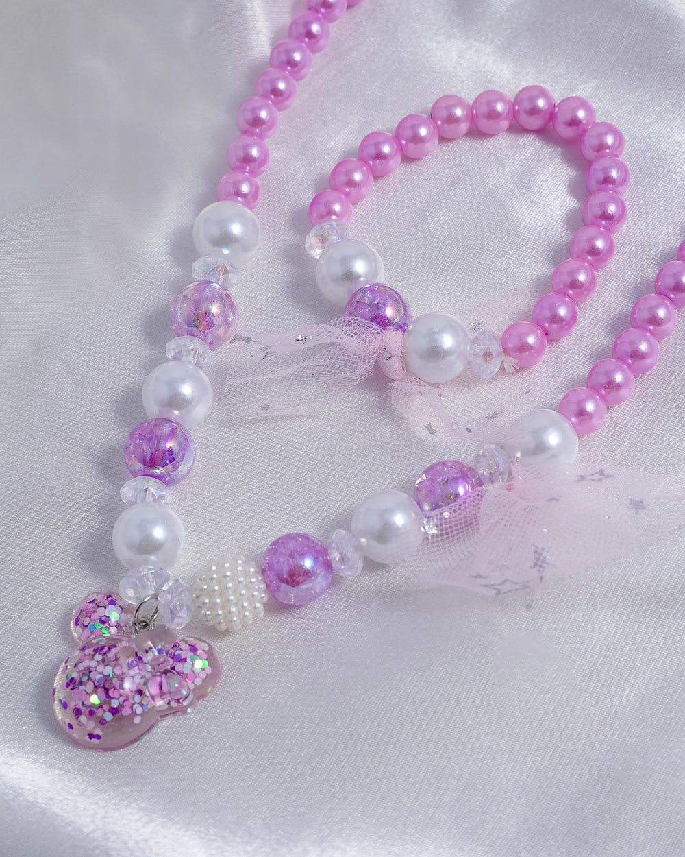 Eminent Girls Junior Mala Set, Girls Jewellery Sets, Eminent, Chase Value