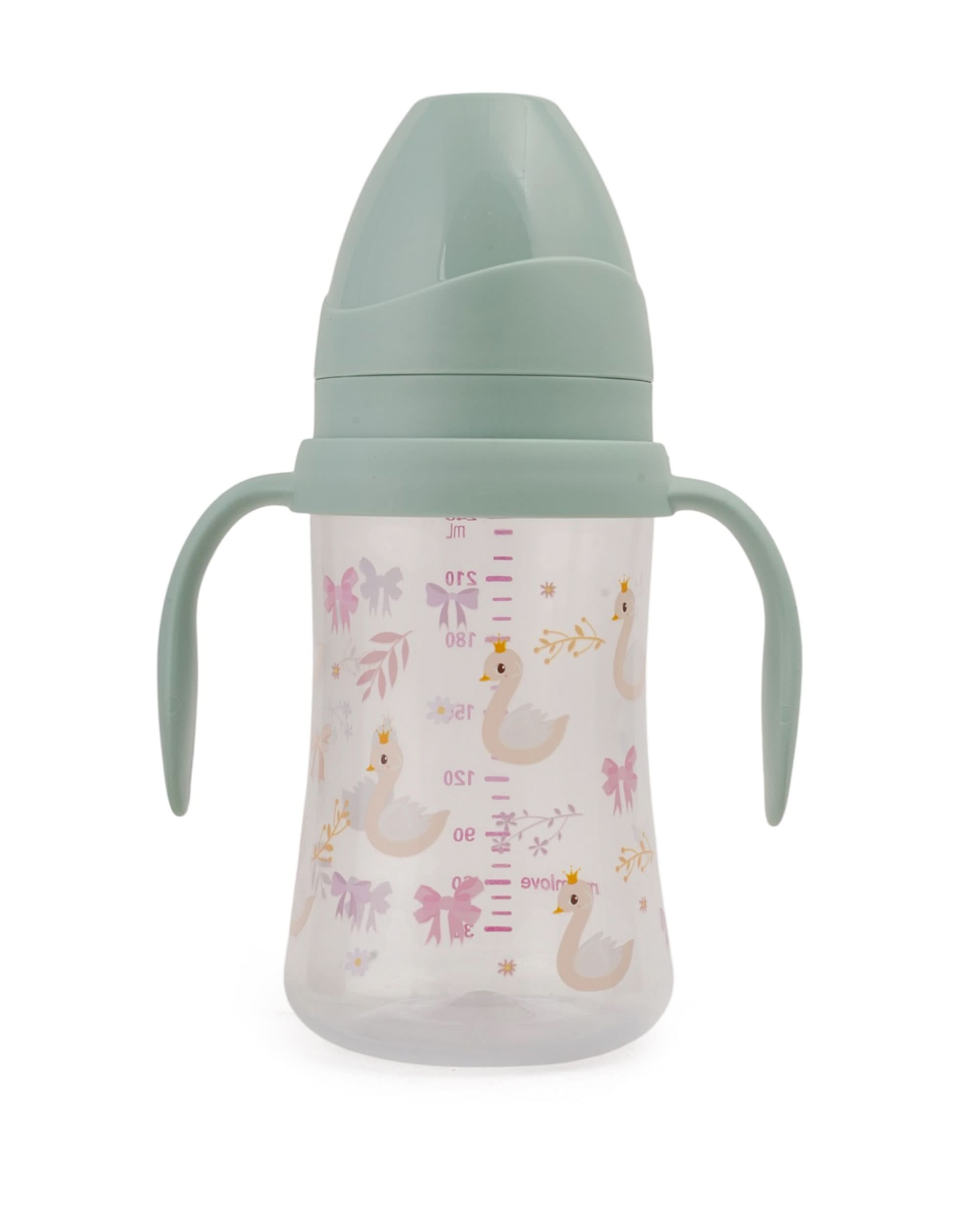 Mum Love Baby Cartoon Feeding Bottle 150ml, Feeding Supplies, Mum Love, Chase Value