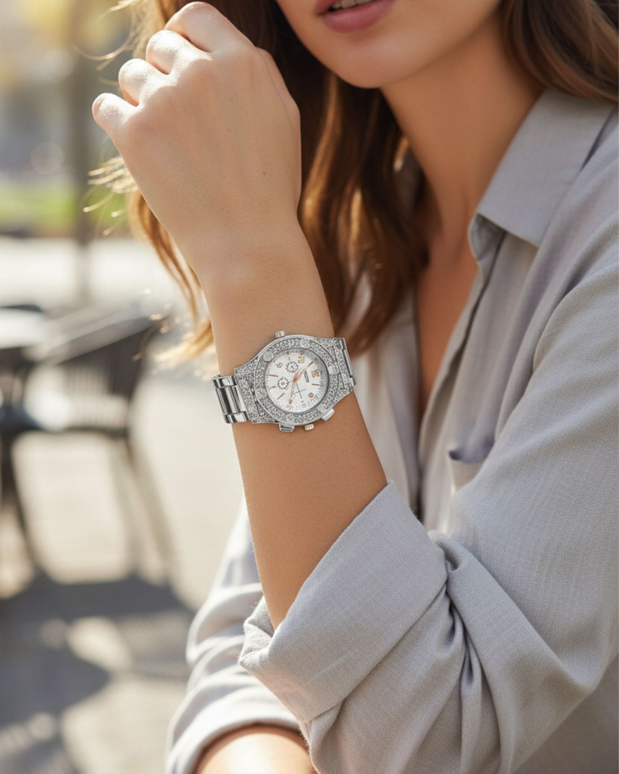 Women's Watch, Women Watches, Chase Value, Chase Value