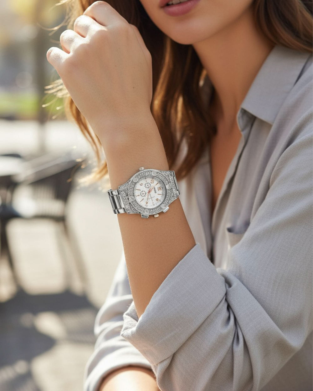 Women's Watch, Women Watches, Chase Value, Chase Value