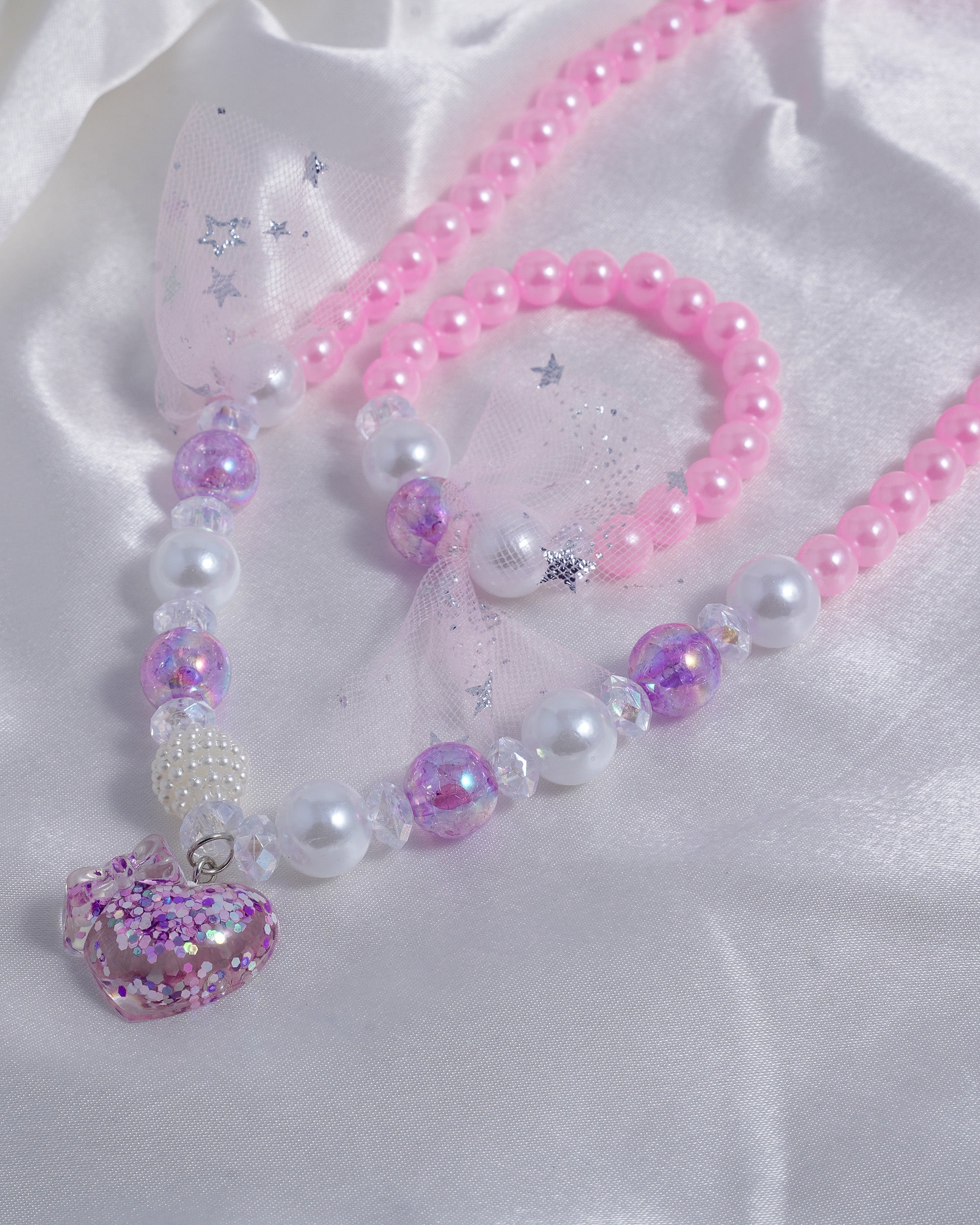 Eminent Girls Junior Mala Set, Girls Jewellery Sets, Eminent, Chase Value