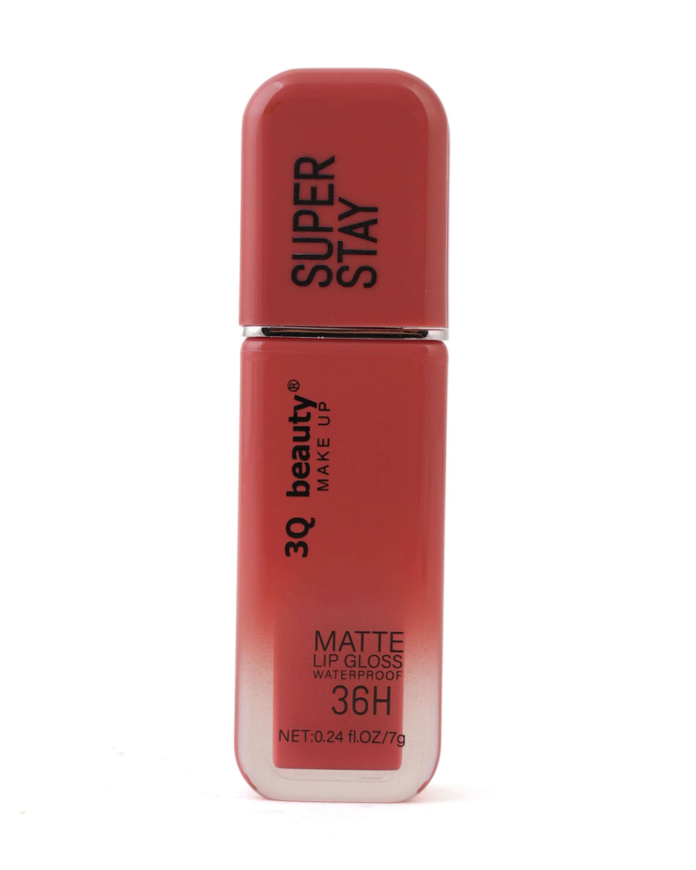 3Q Beauty Lip Gloss Super Stay Matte, Lip Gloss & Balm, Chase Value, Chase Value