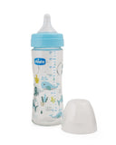 Chioco Natural Feeling Glass Bottle 60ml, Feeding Supplies, Mum Love, Chase Value