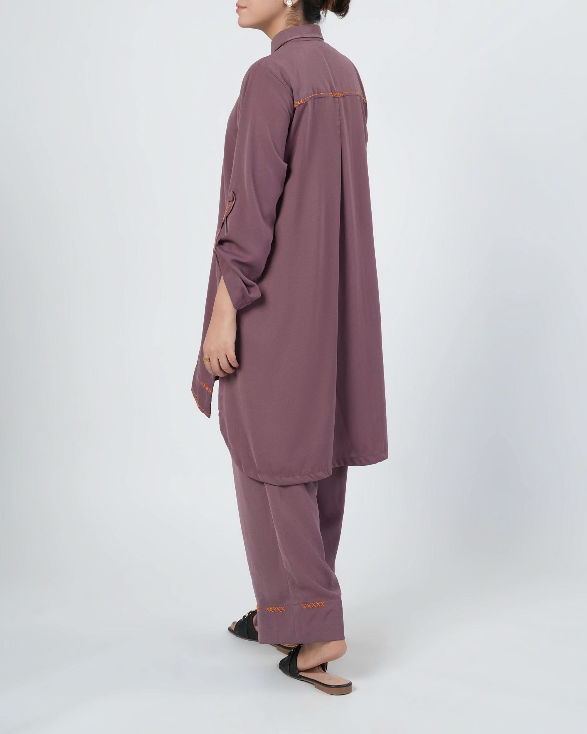 Eminent Women's Twill Dyed 2Pcs Suit, Women Shalwar Suits, Eminent, Chase Value
