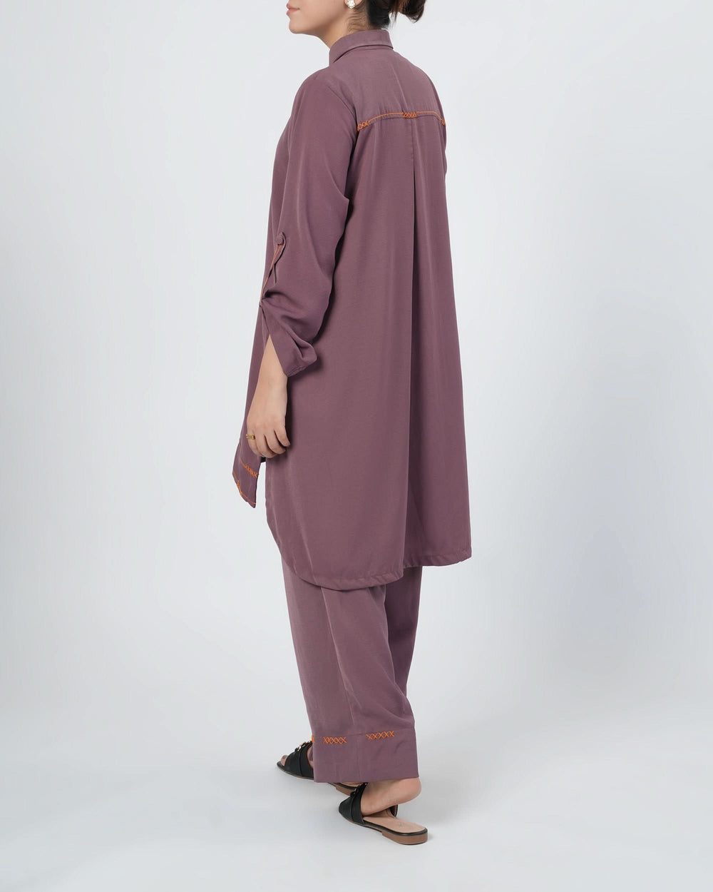 Eminent Women's Twill Dyed 2Pcs Suit, Women Shalwar Suits, Eminent, Chase Value